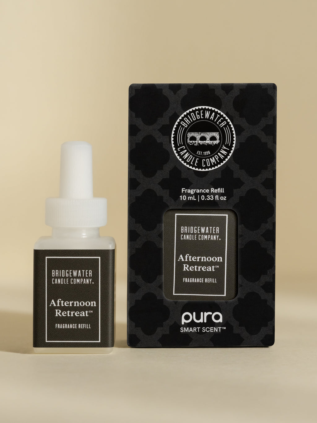 Afternoon Retreat - The Pura Scent