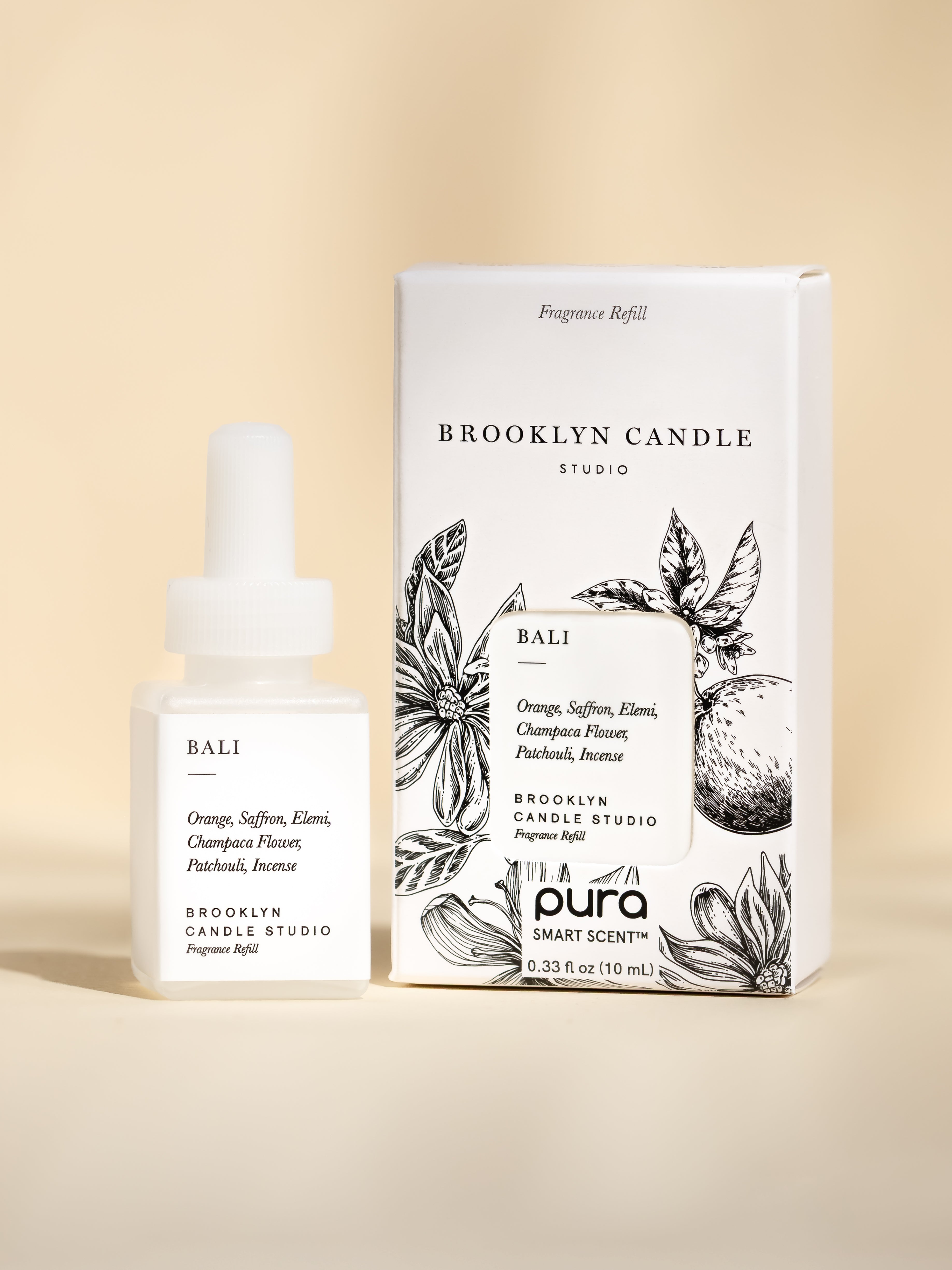 Bali - Daily Scent Upgrade