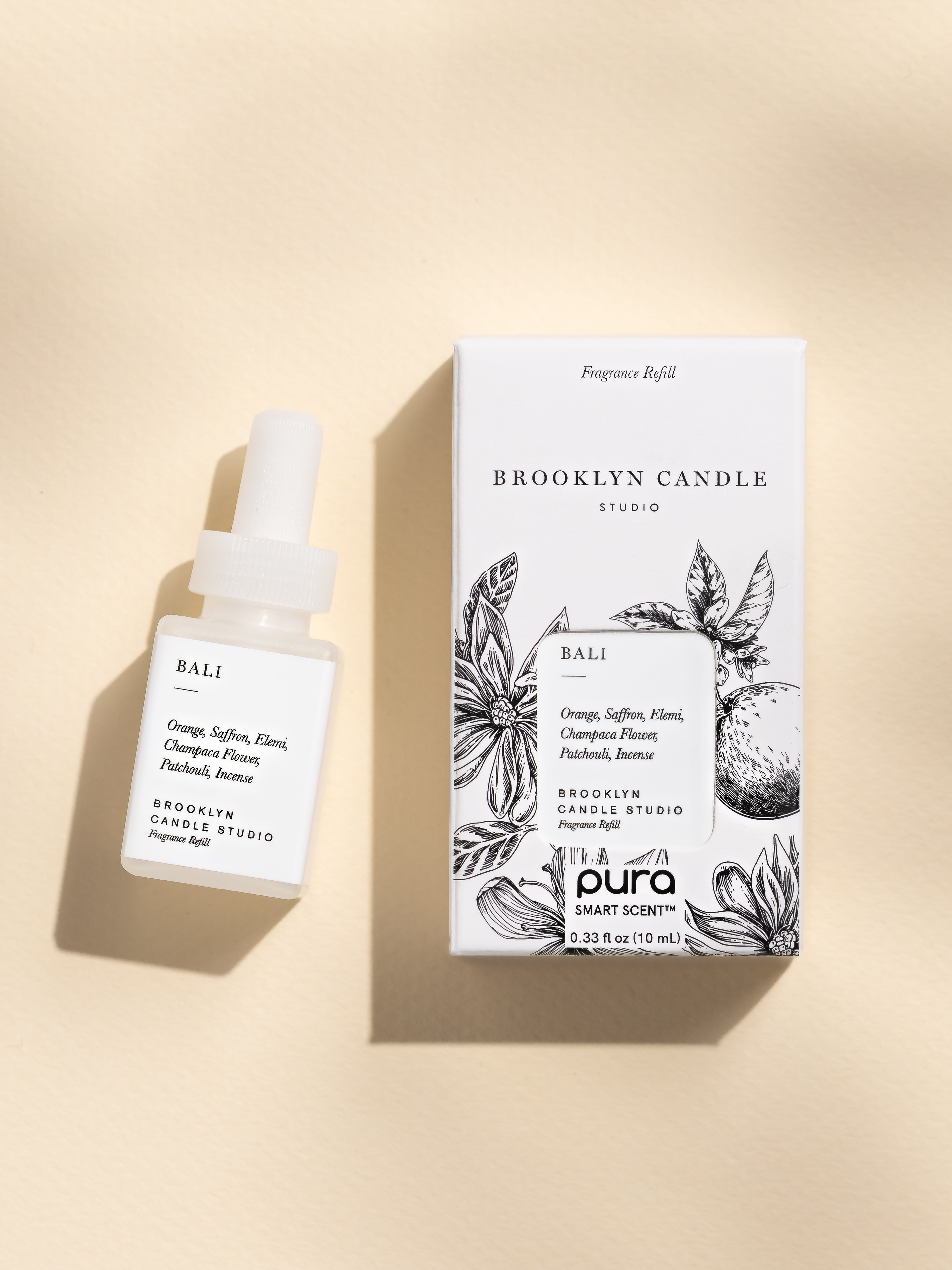 Bali - Daily Scent Upgrade