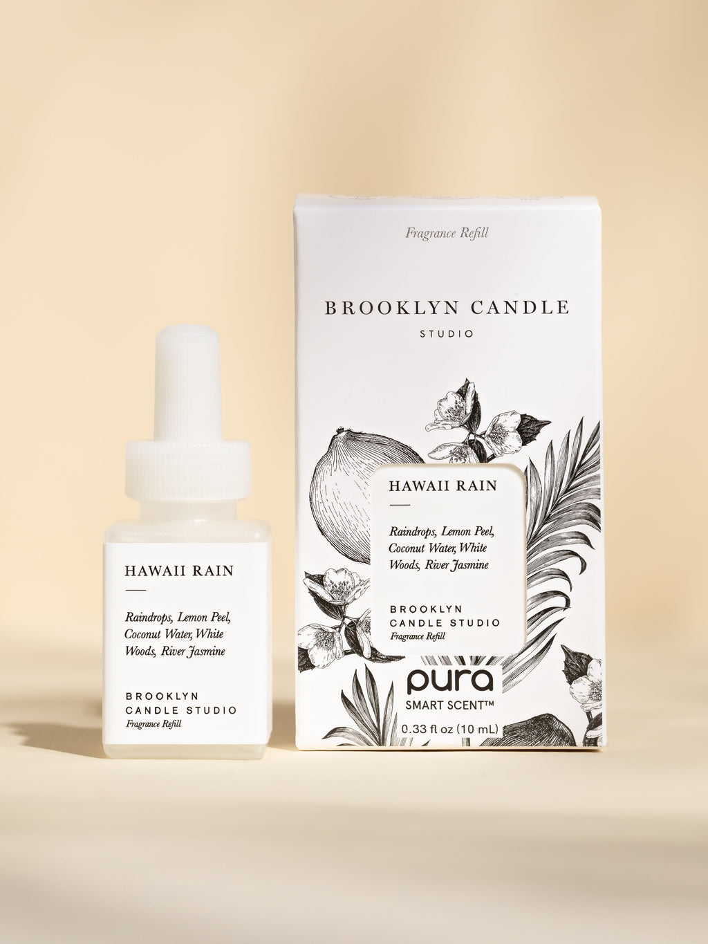 Hawaii Rain - Refresh and Relax