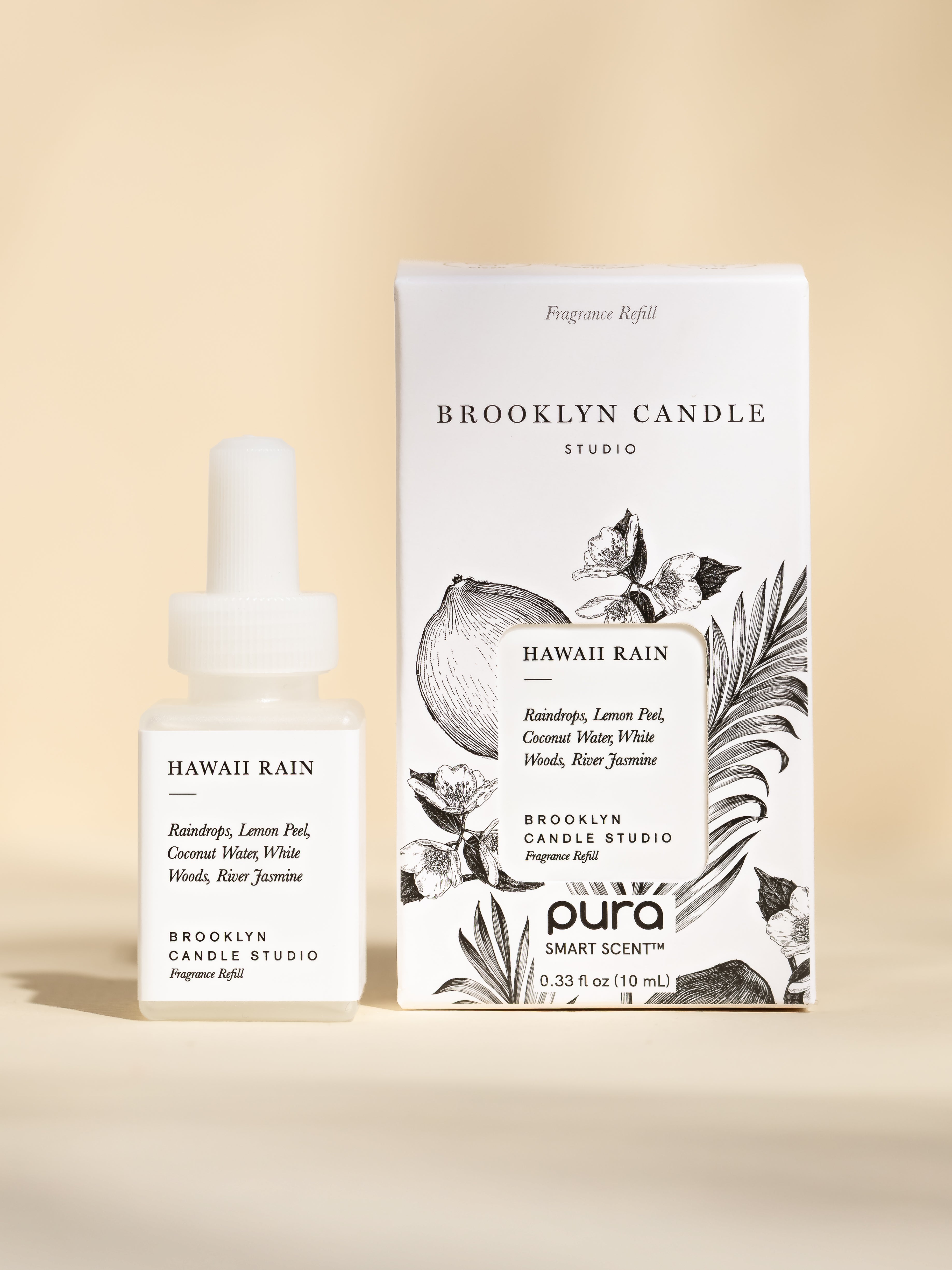 Hawaii Rain - Refresh and Relax