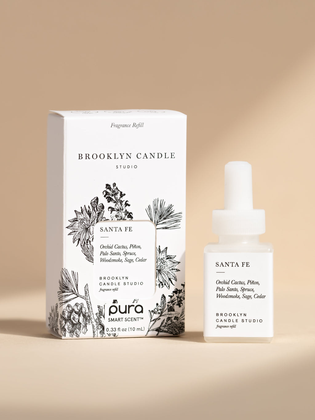 Santa Fe - Modern Scent Feel