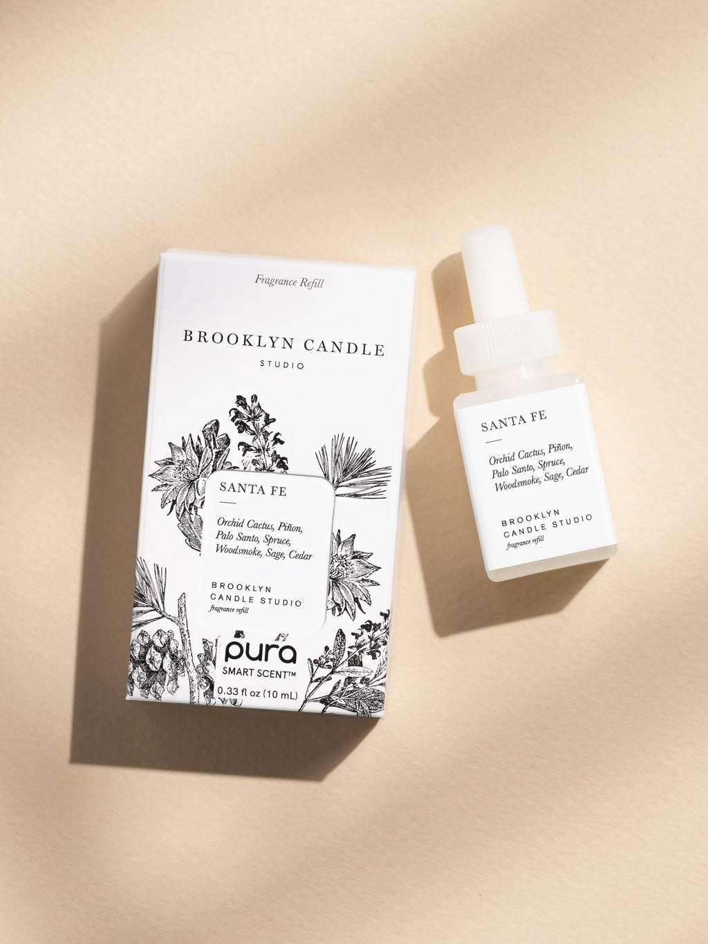 Santa Fe - Modern Scent Feel