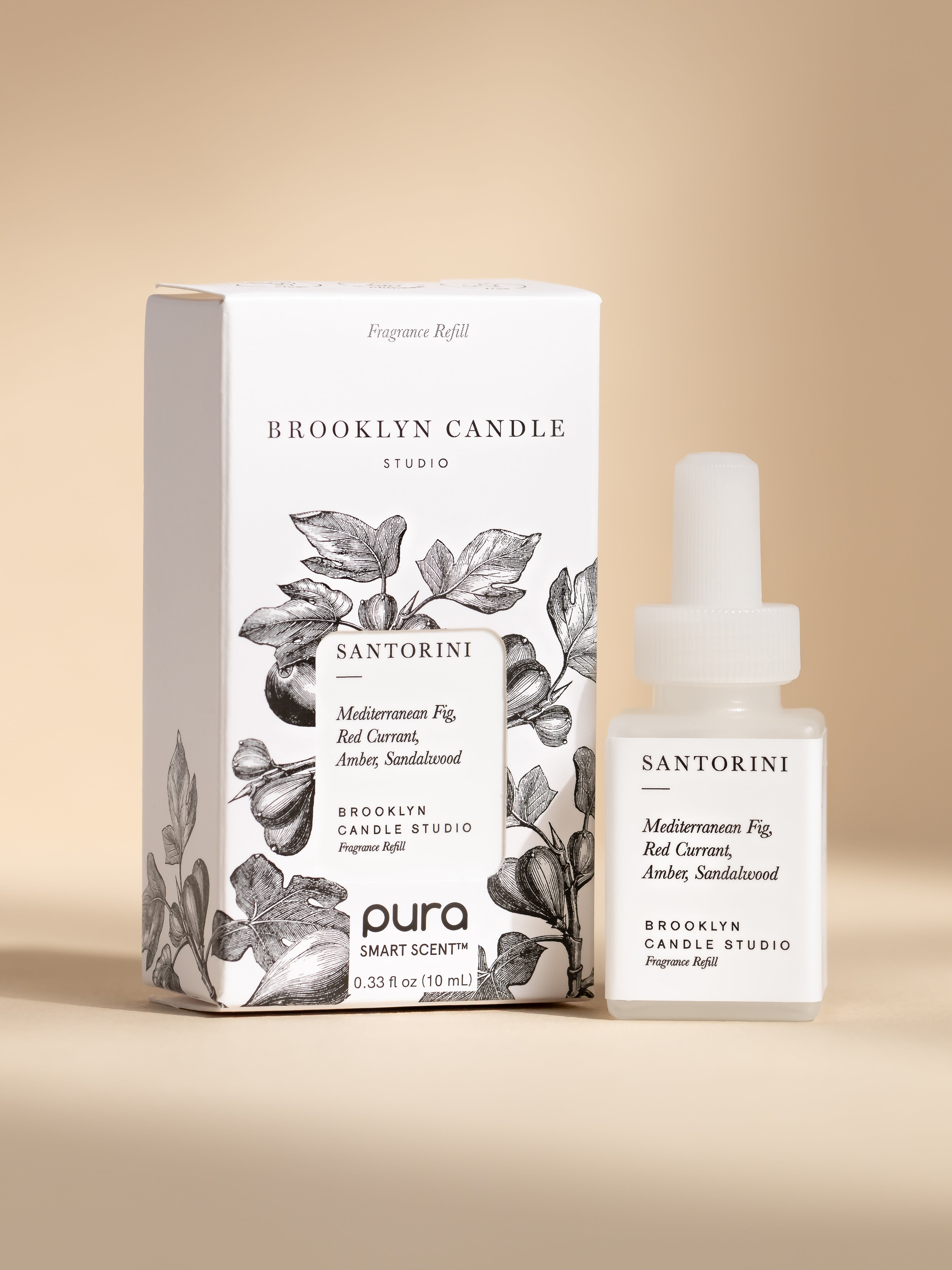 Santorini - Modern Home Scent