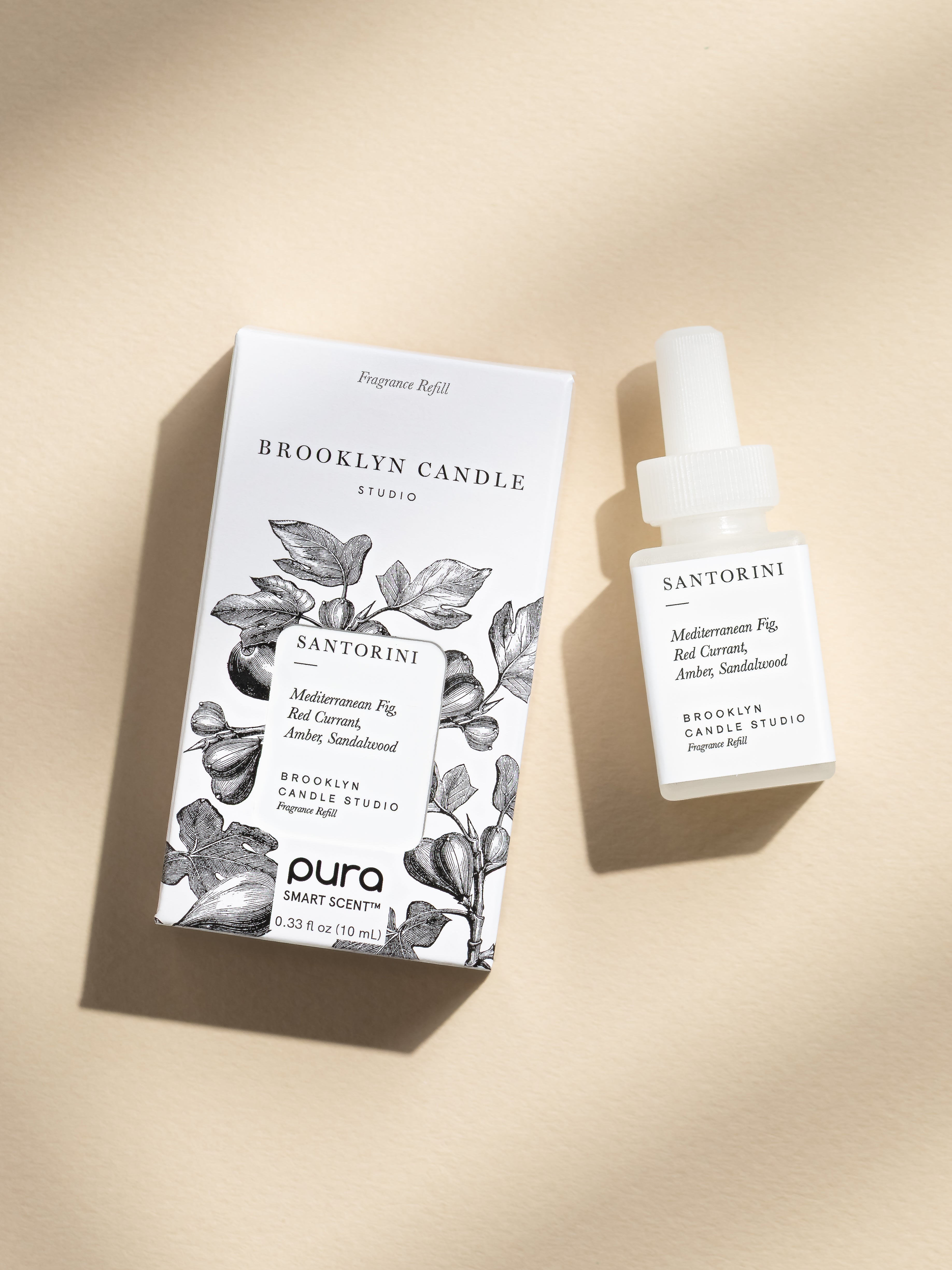 Santorini - Modern Home Scent
