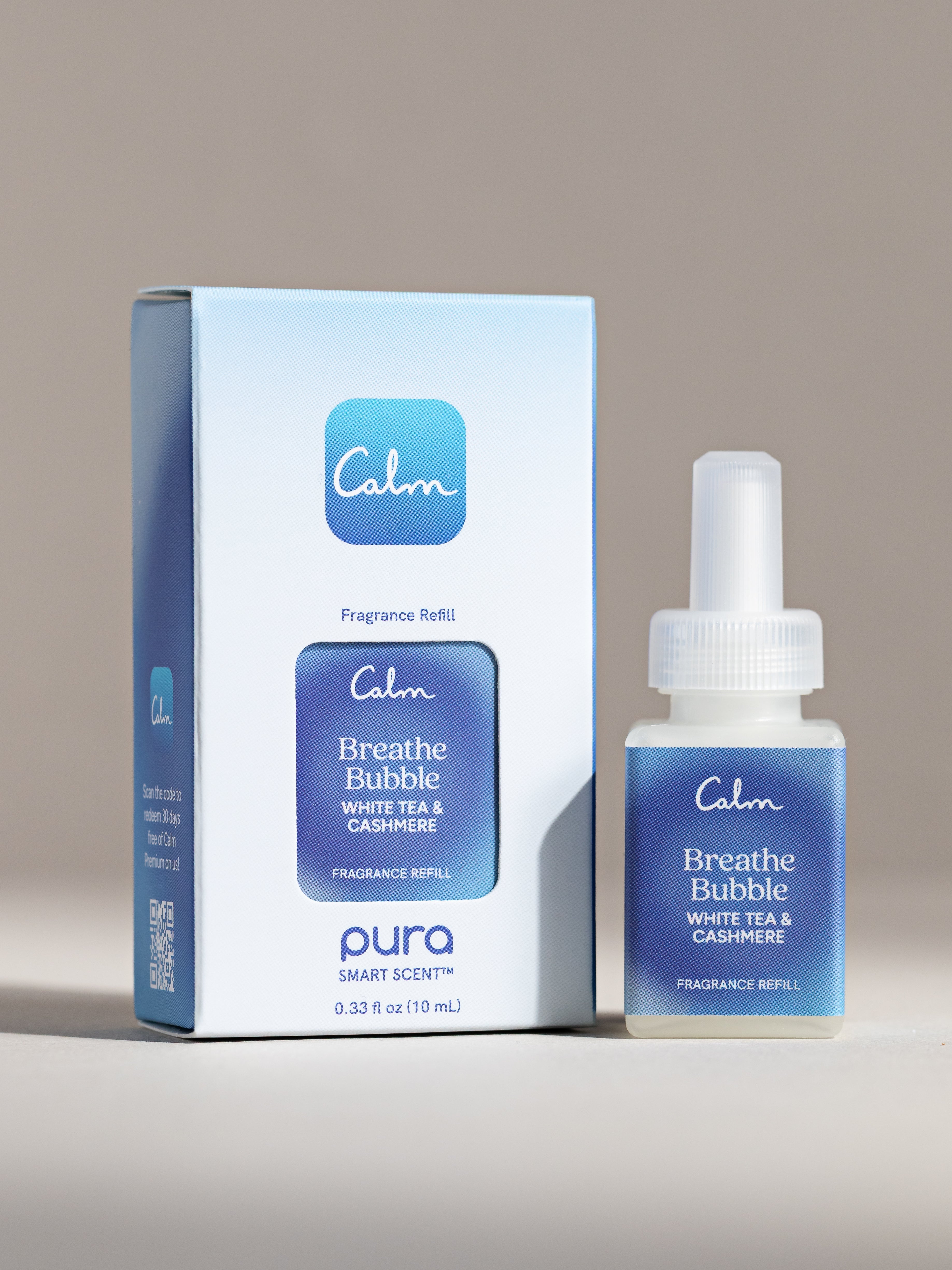 Breathe Bubble - Scent Your Weekend
