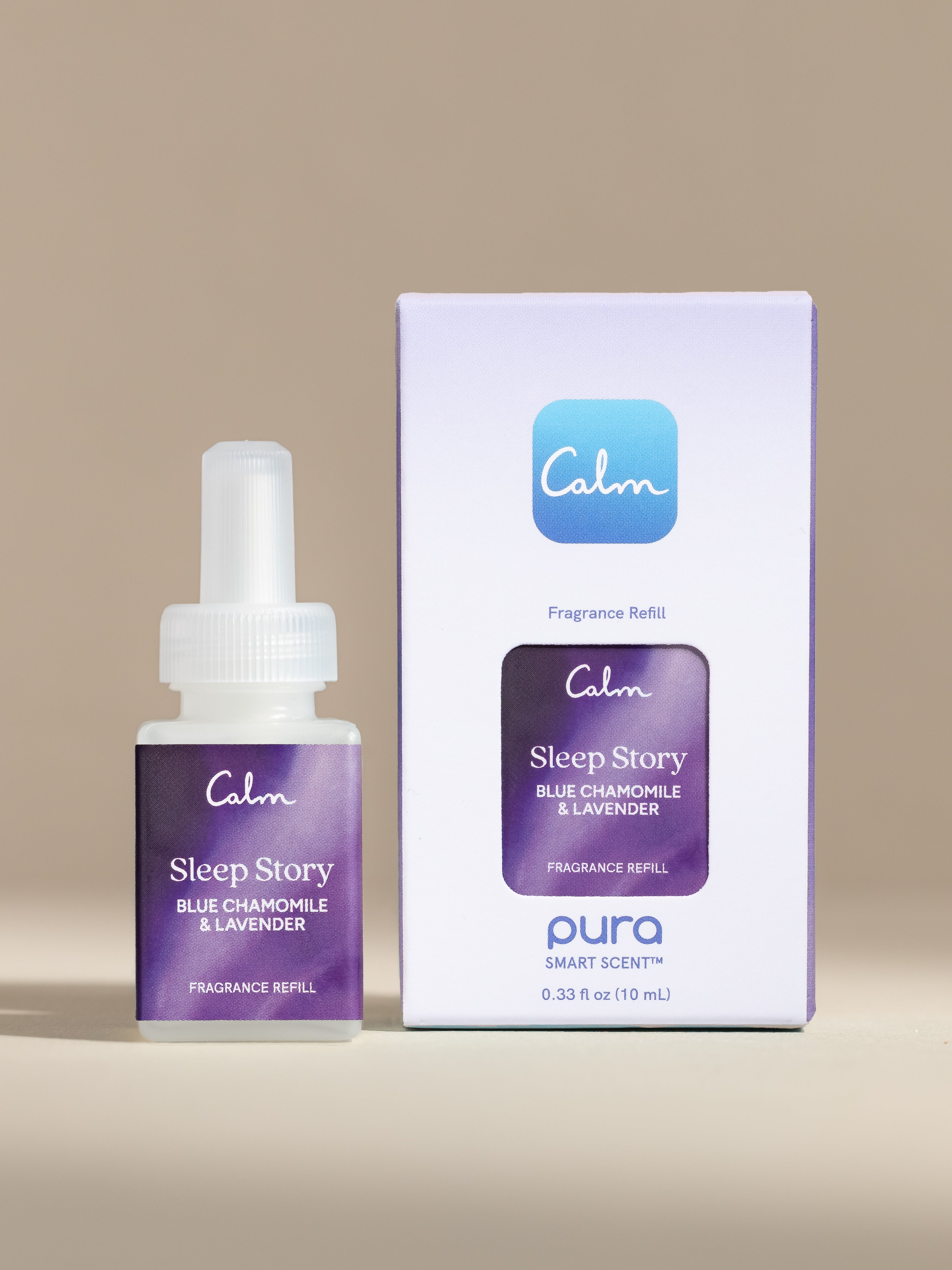 Sleep Story - Home Scent Made Smart