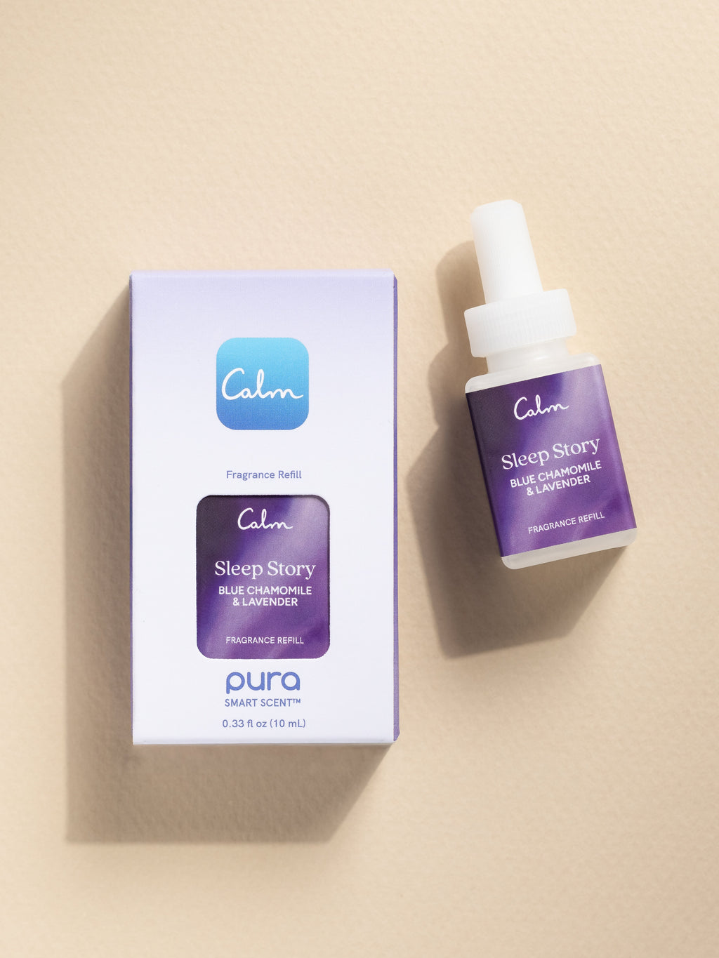 Sleep Story - Home Scent Made Smart