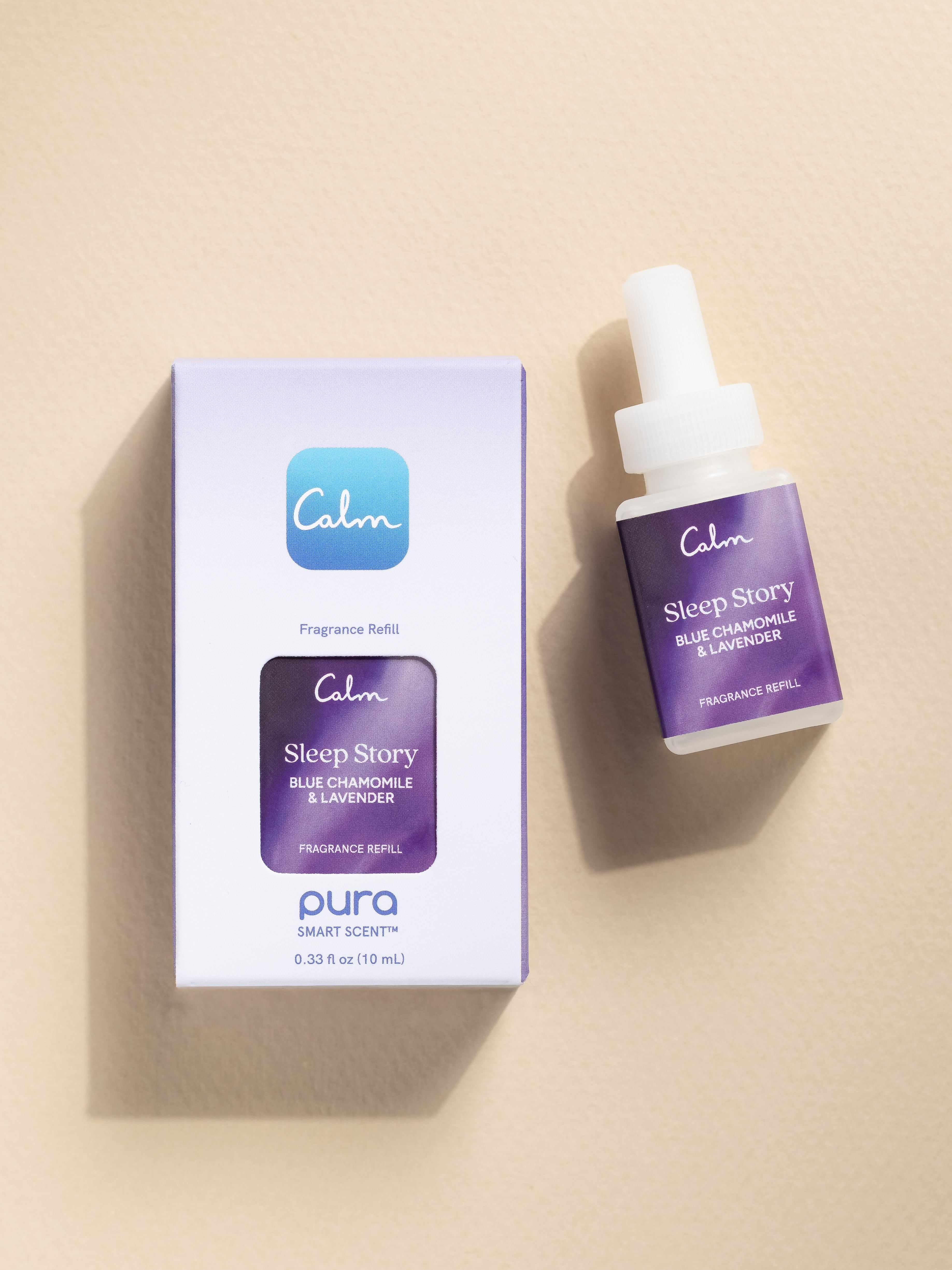 Sleep Story - Home Scent Made Smart