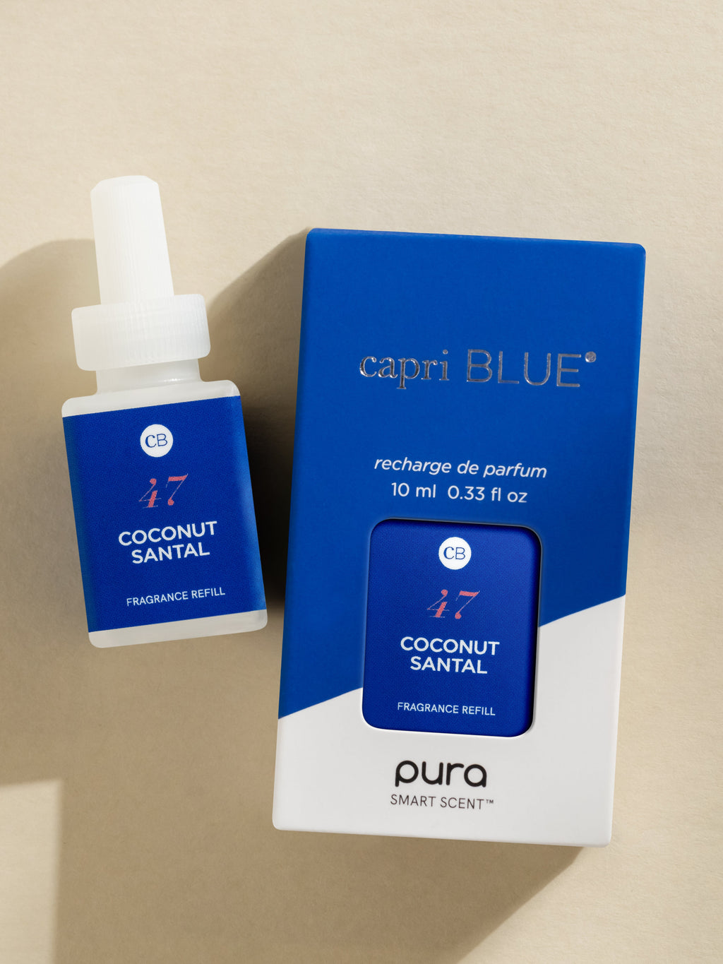 Coconut Santal - Fresh for Evenings