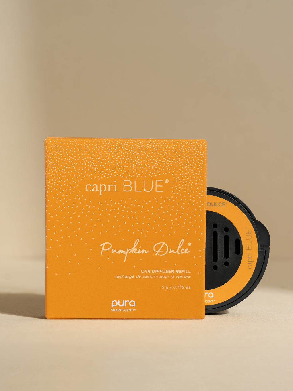 Pumpkin Dulce - Fresh Space Made Simple