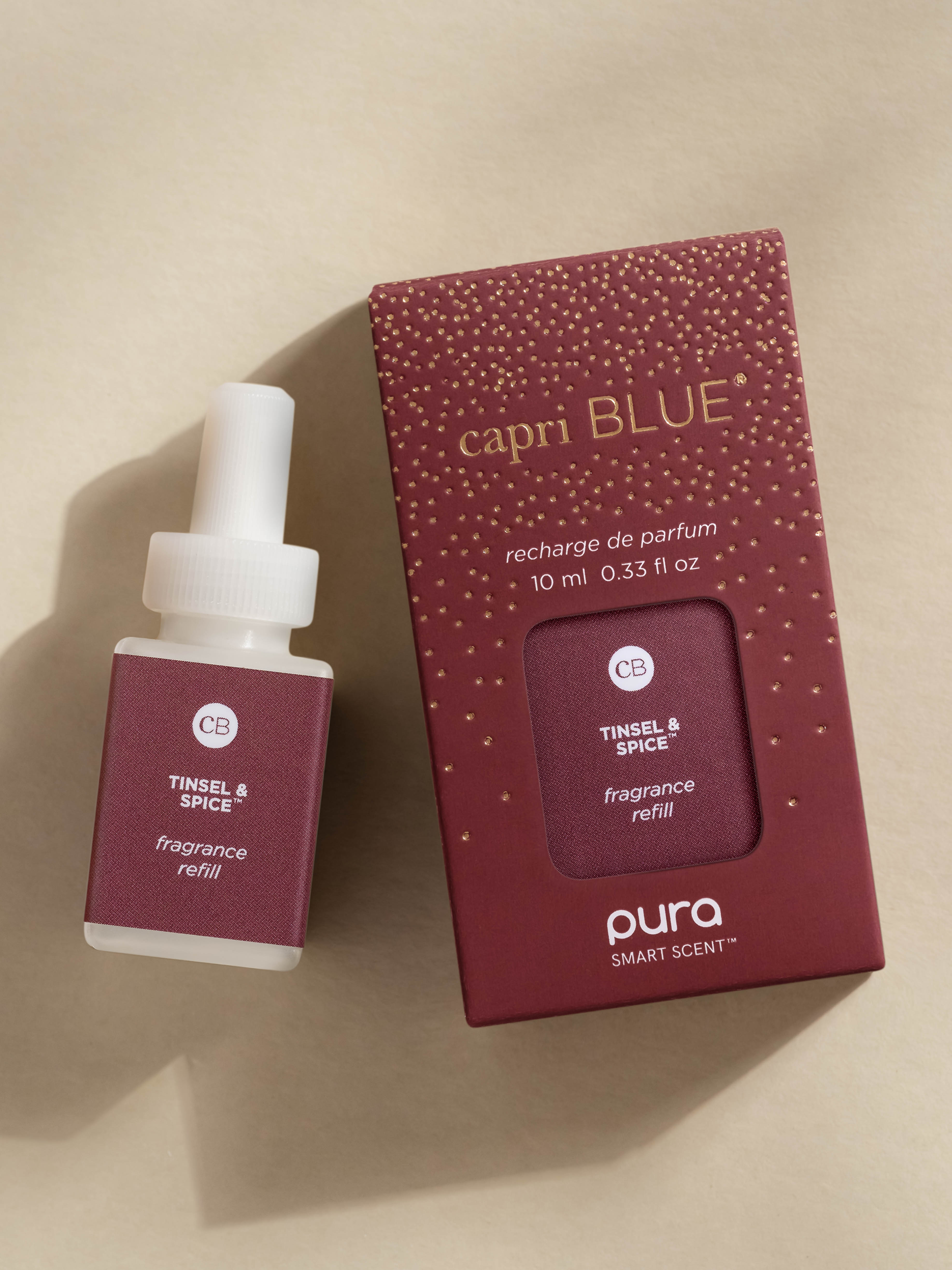 Tinsel & Spice - Pura Mood Ready