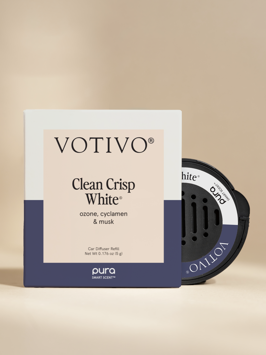 Clean Crisp White - Upgrade Your Routine