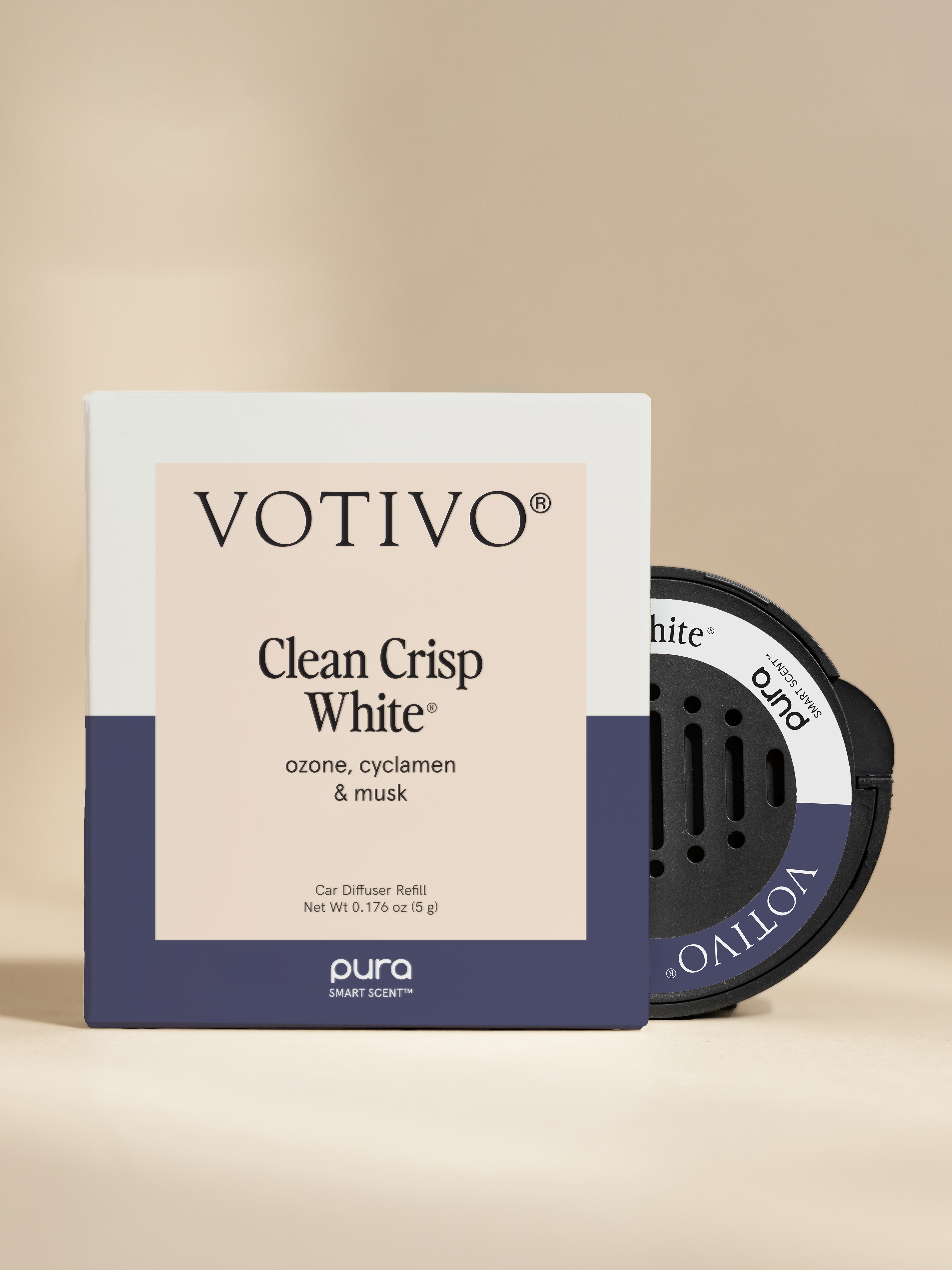 Clean Crisp White - Upgrade Your Routine