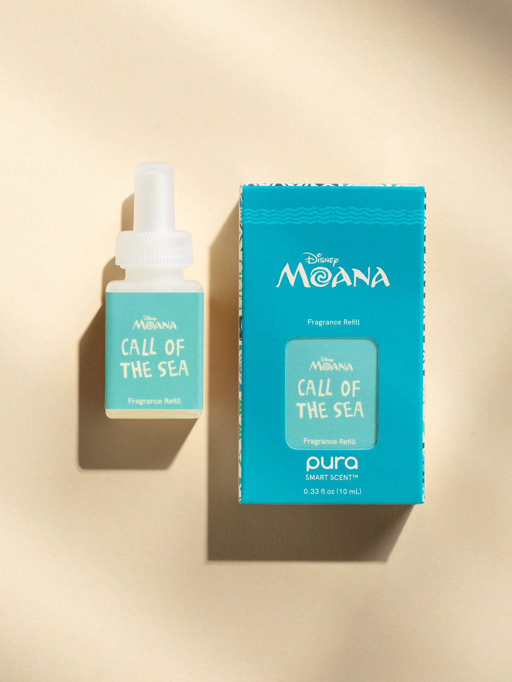 Moana Call of the Sea - Soft Room Scent