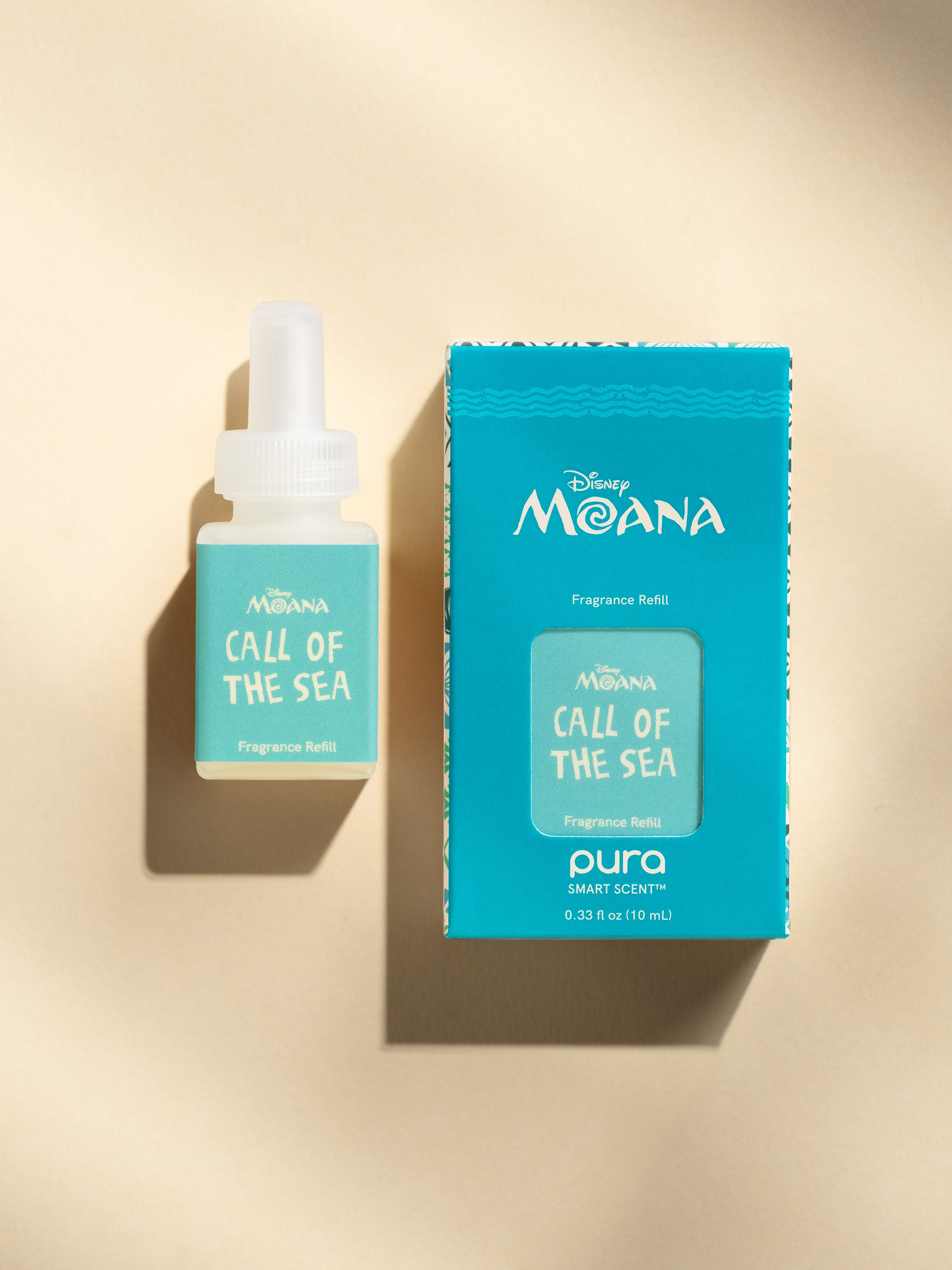 Moana Call of the Sea - Soft Room Scent