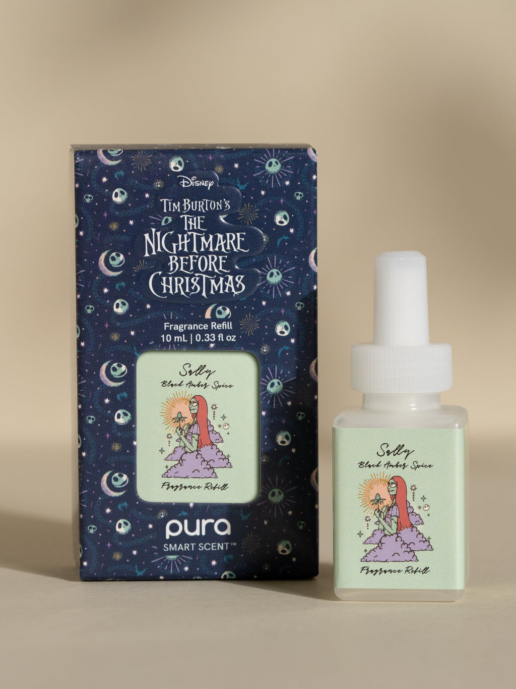 Sally Black Amber Spice - Signature Daily Scent
