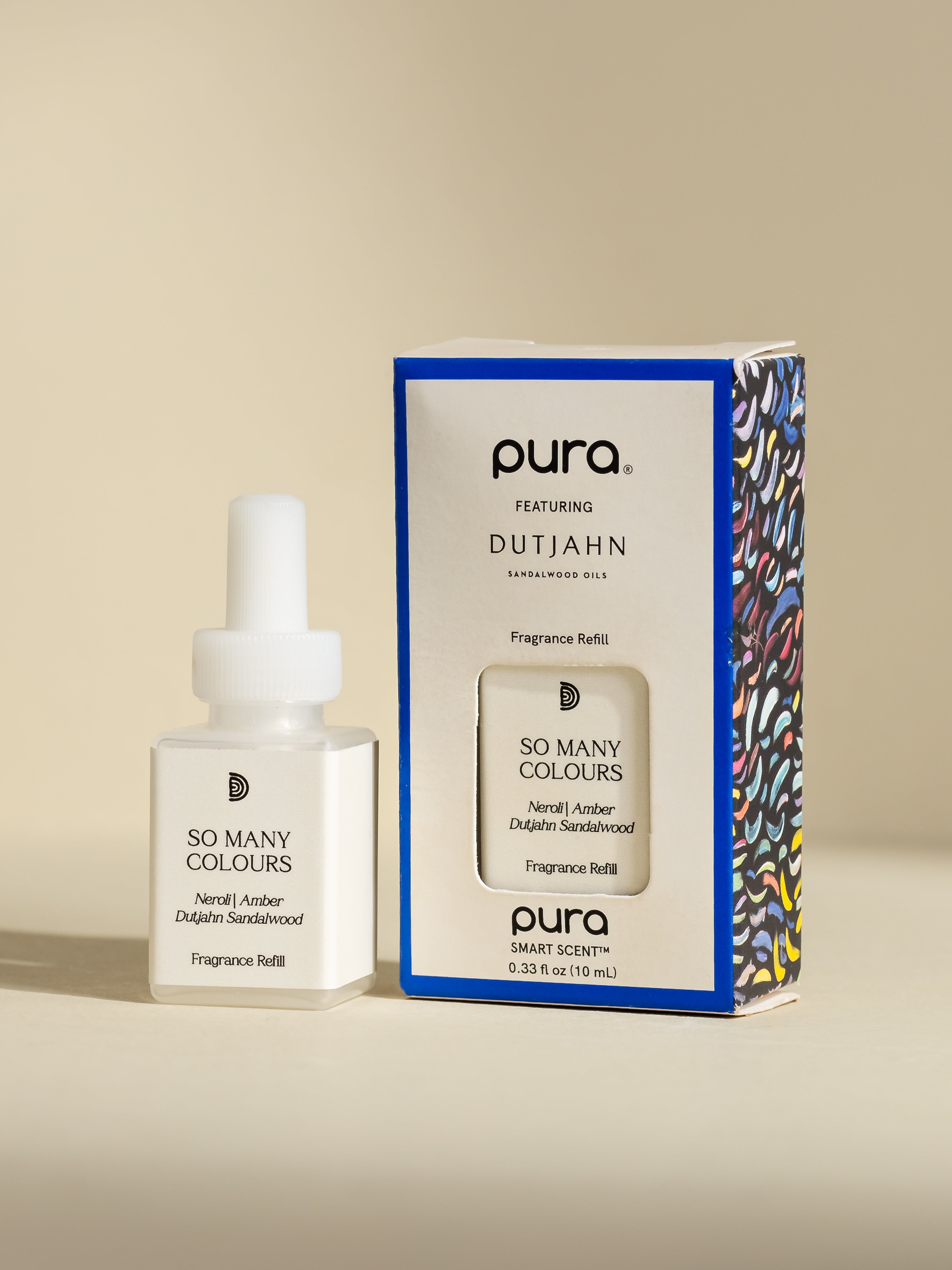 So Many Colours - Freshness Made Easy