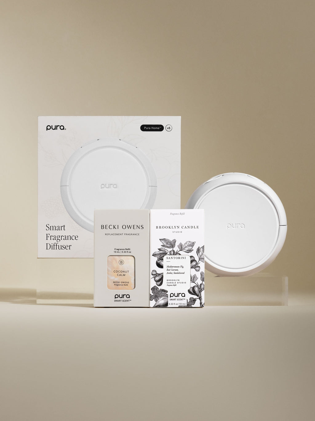 Best Sellers Set - Simple Scent Control