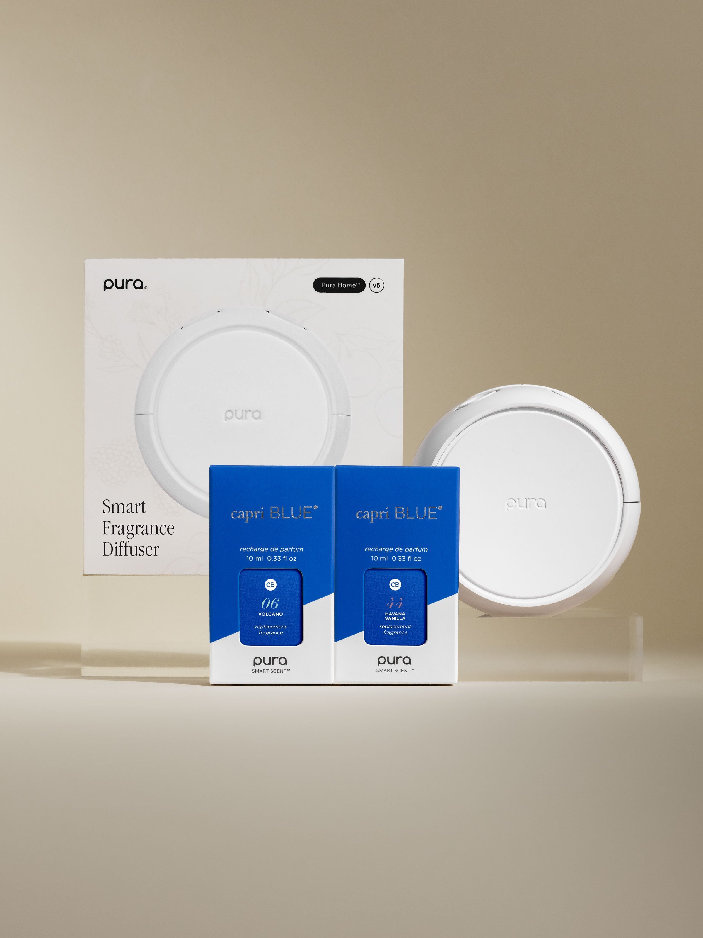 Capri Blue Set - Everyday Room Refresh