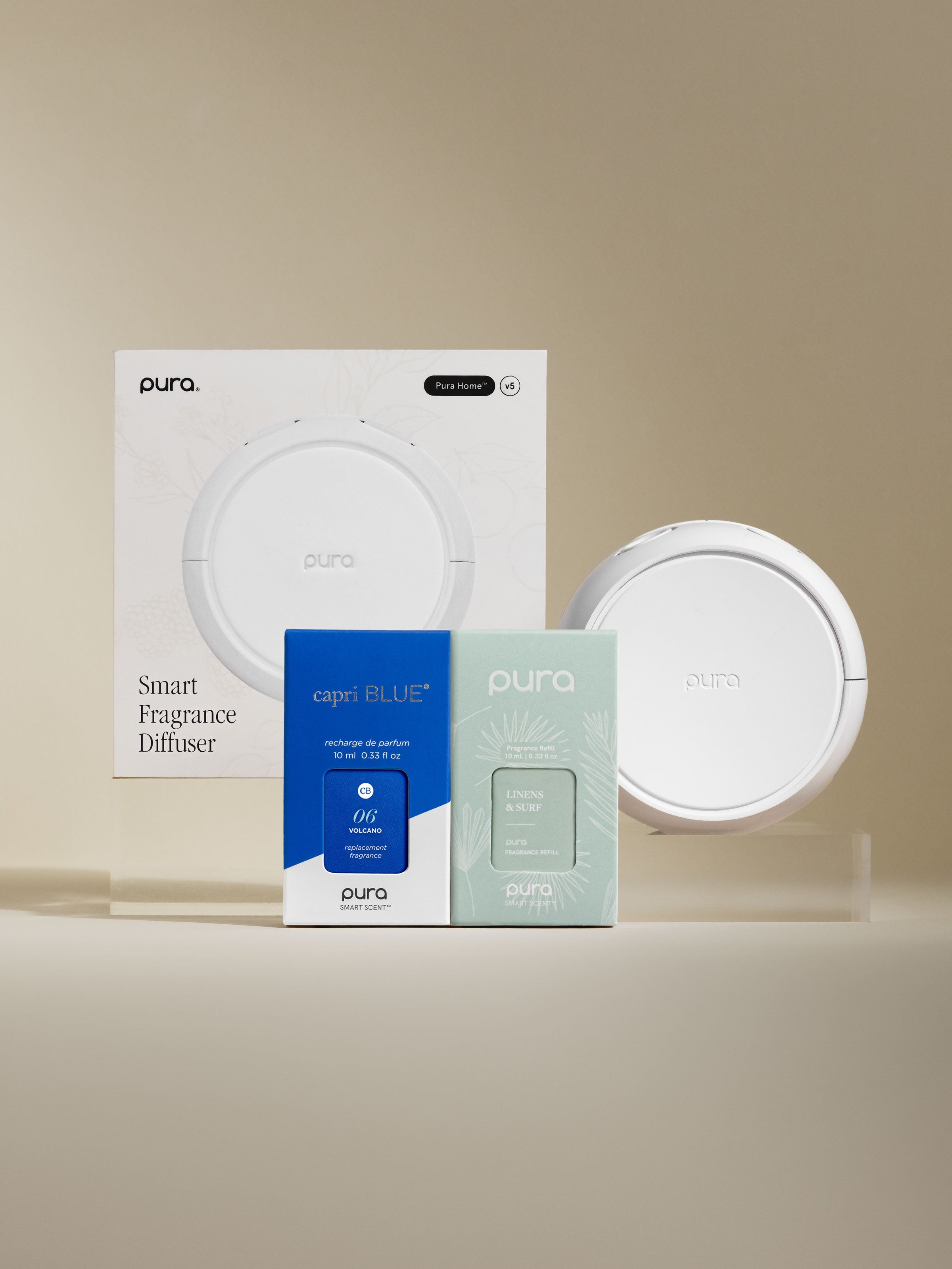 Citrus Surf Set - Room Refresh Essential