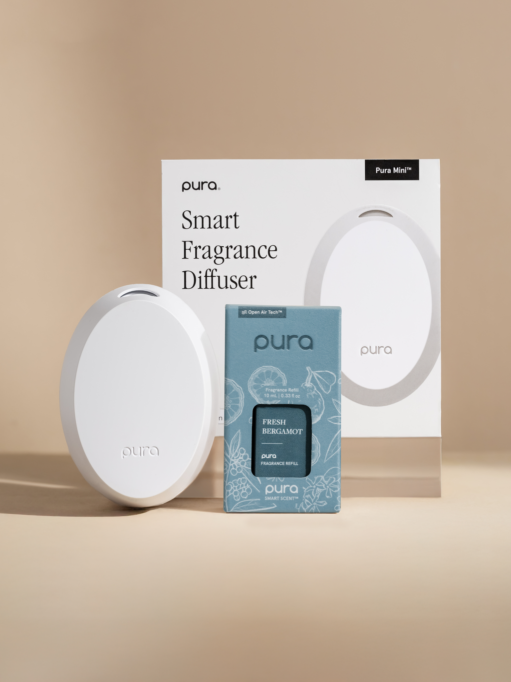 Home Mini Fresh Bergamot Set - Your Fresh Space
