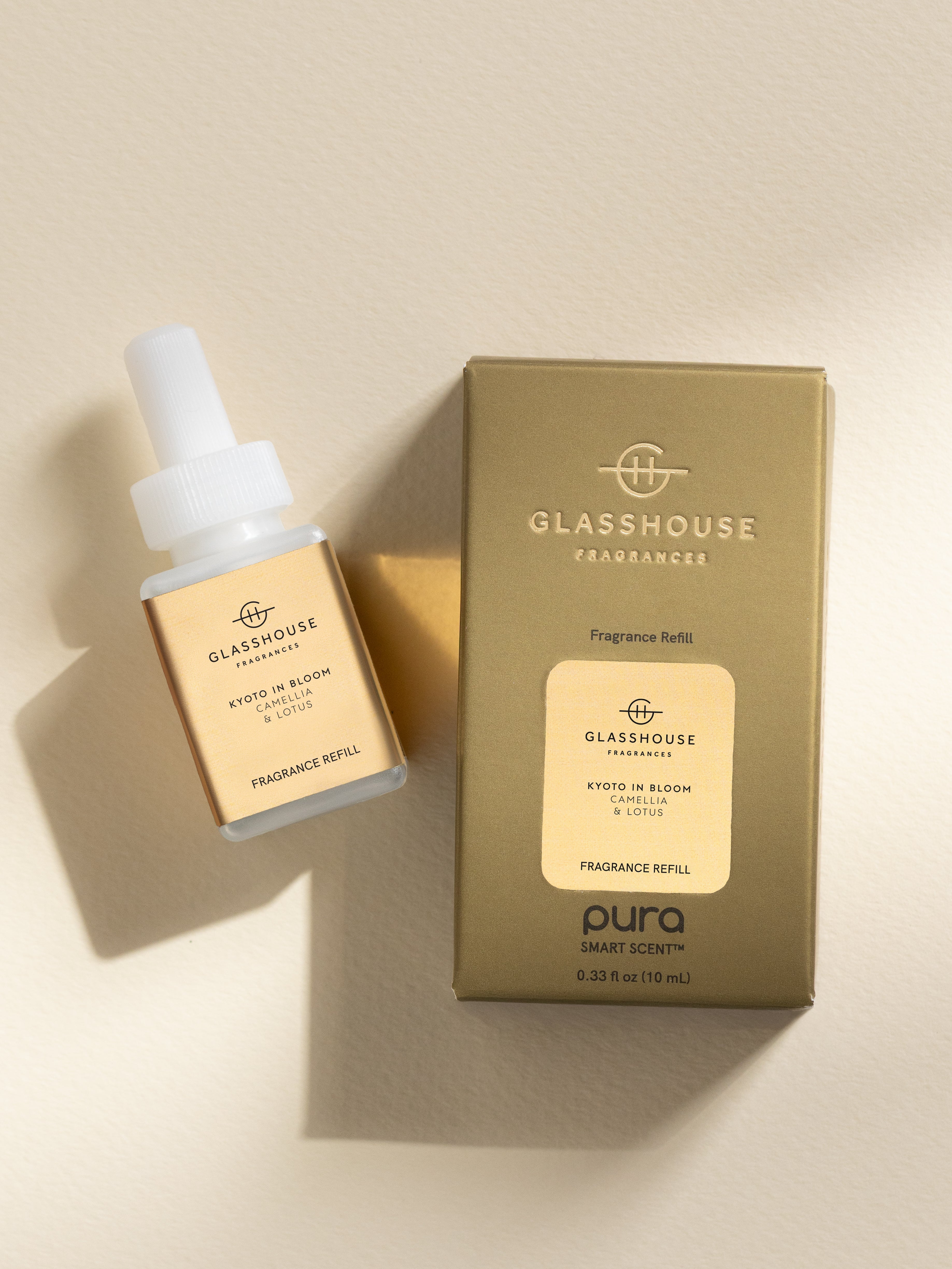 Kyoto in Bloom - Your Signature Scent