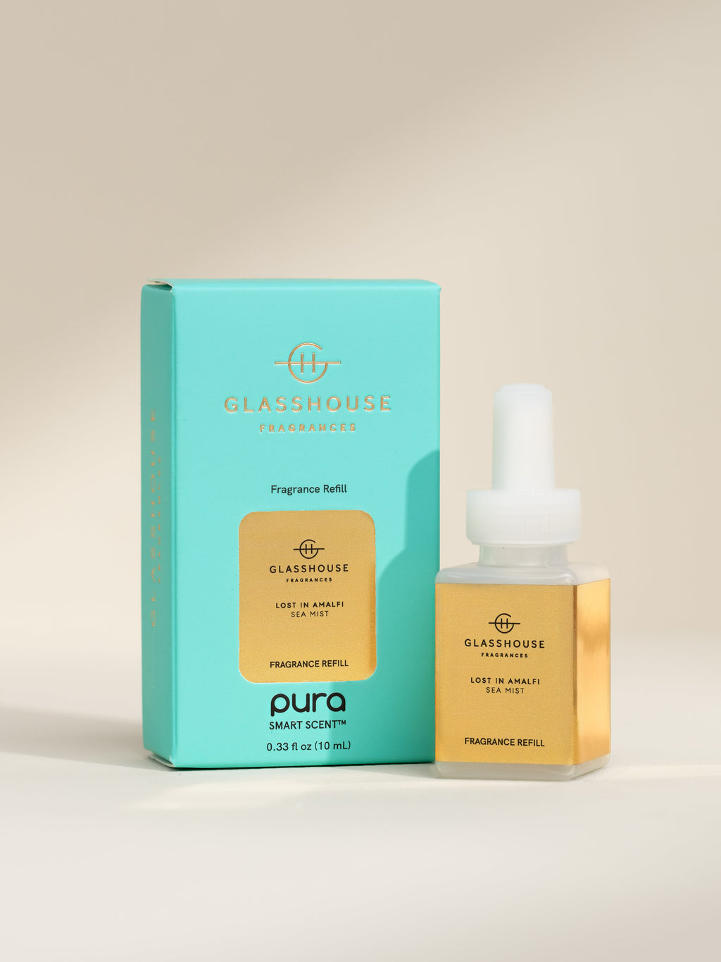 Lost in Amalfi - Signature Daily Scent