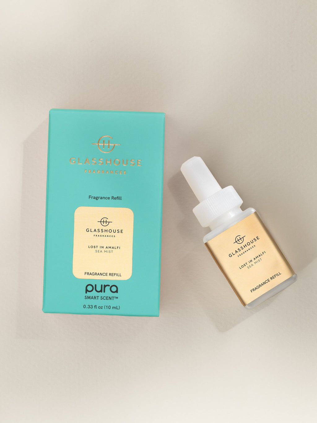 Lost in Amalfi - Signature Daily Scent
