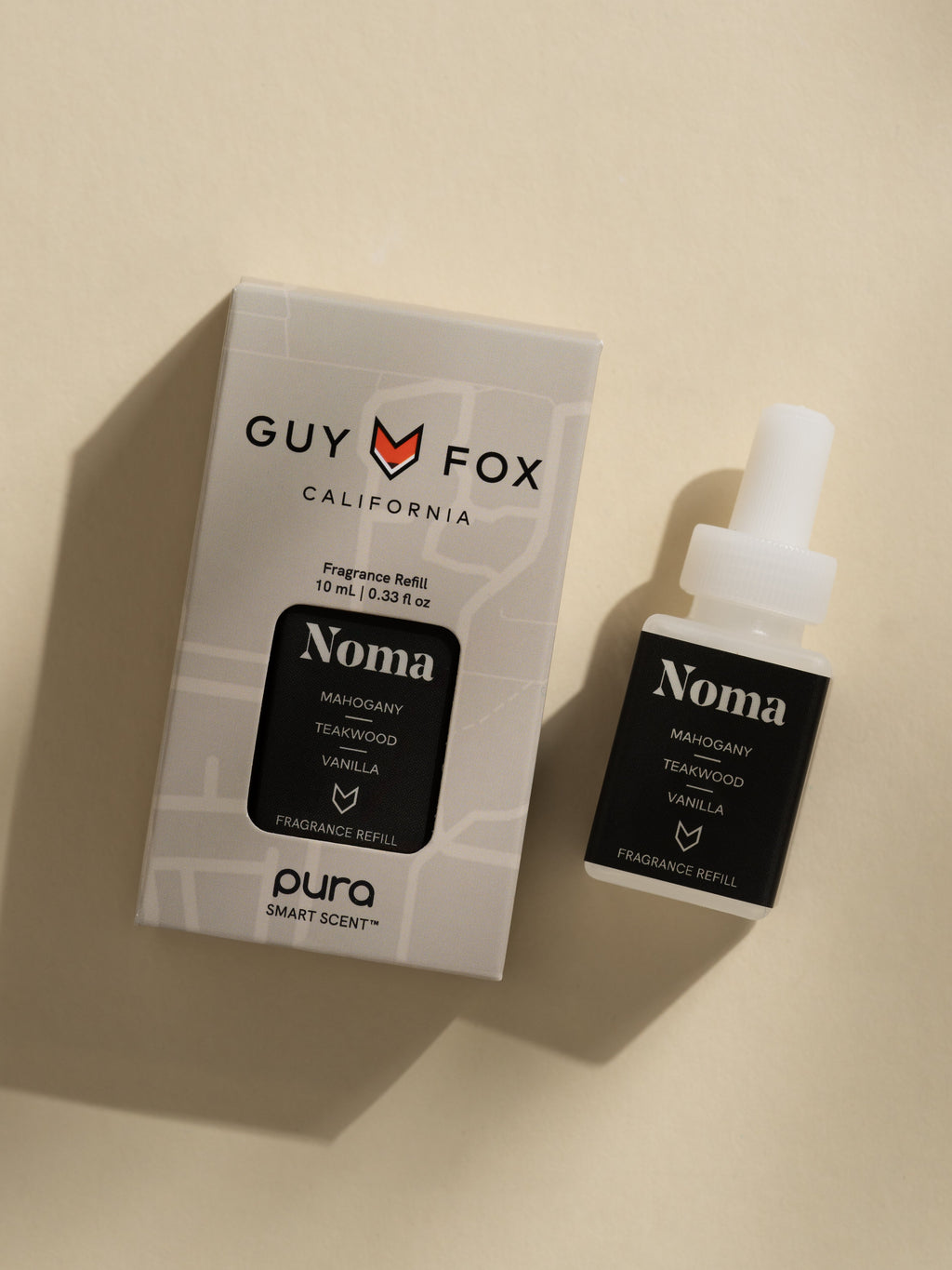 Noma - Your Smart Fragrance
