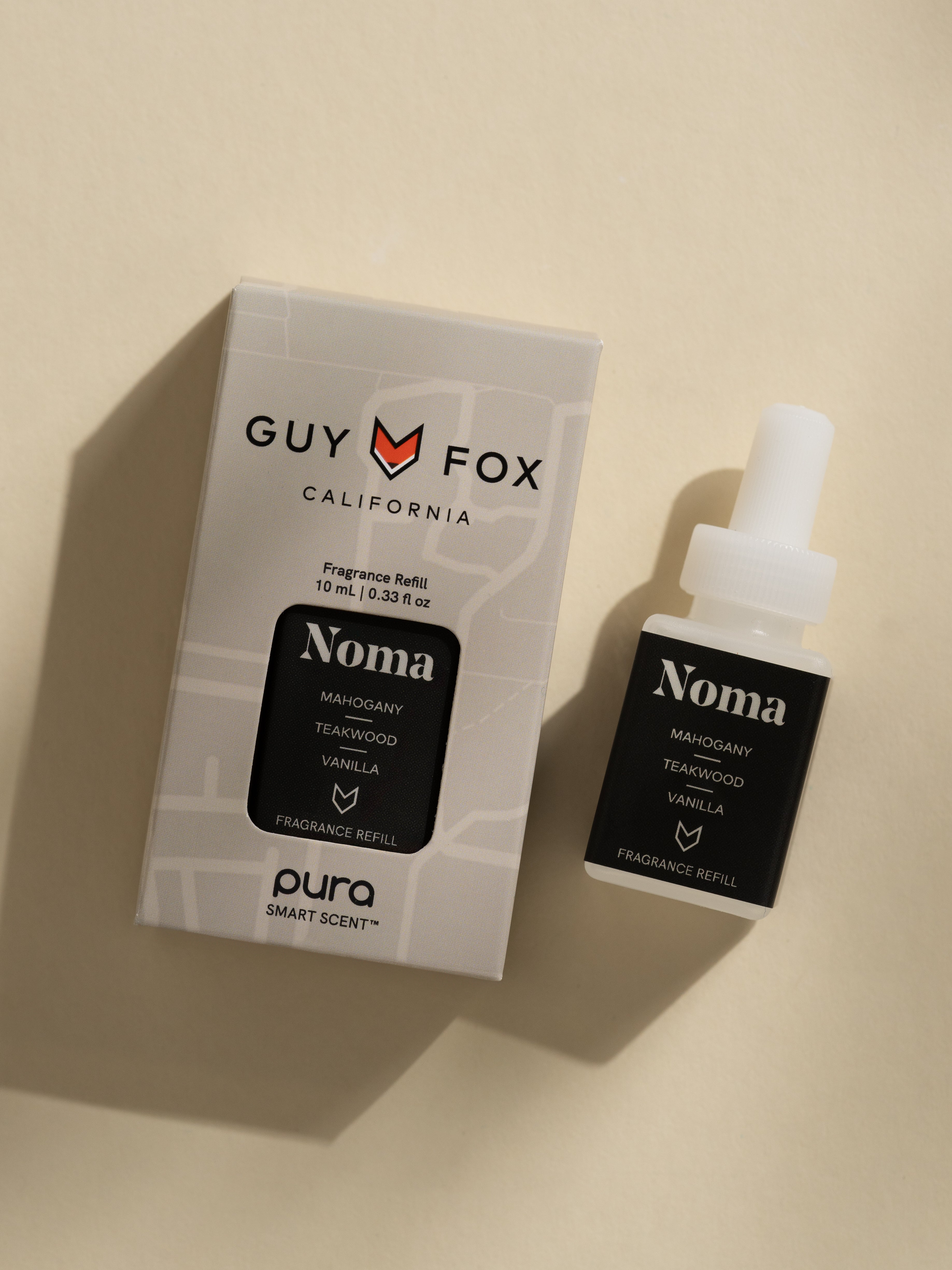 Noma - Your Smart Fragrance