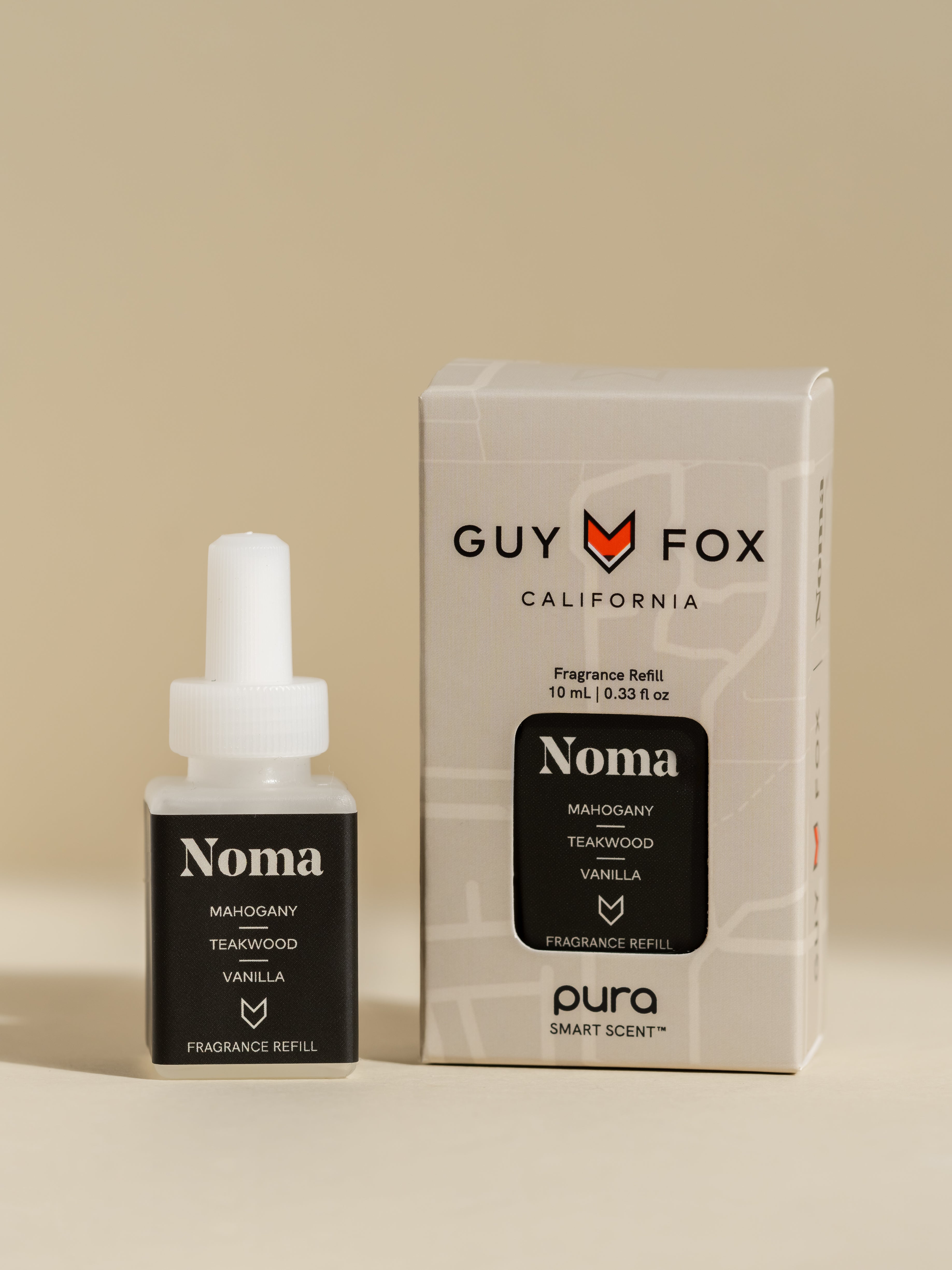 Noma - Your Smart Fragrance