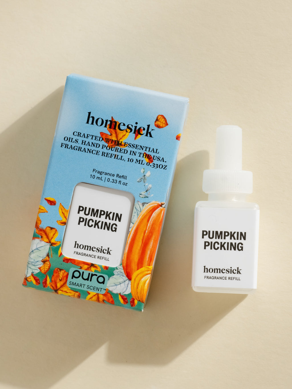 Pumpkin Picking - Home Scent Routine