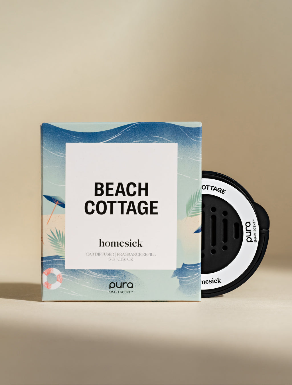 Beach Cottage - Cozy Daily Scent