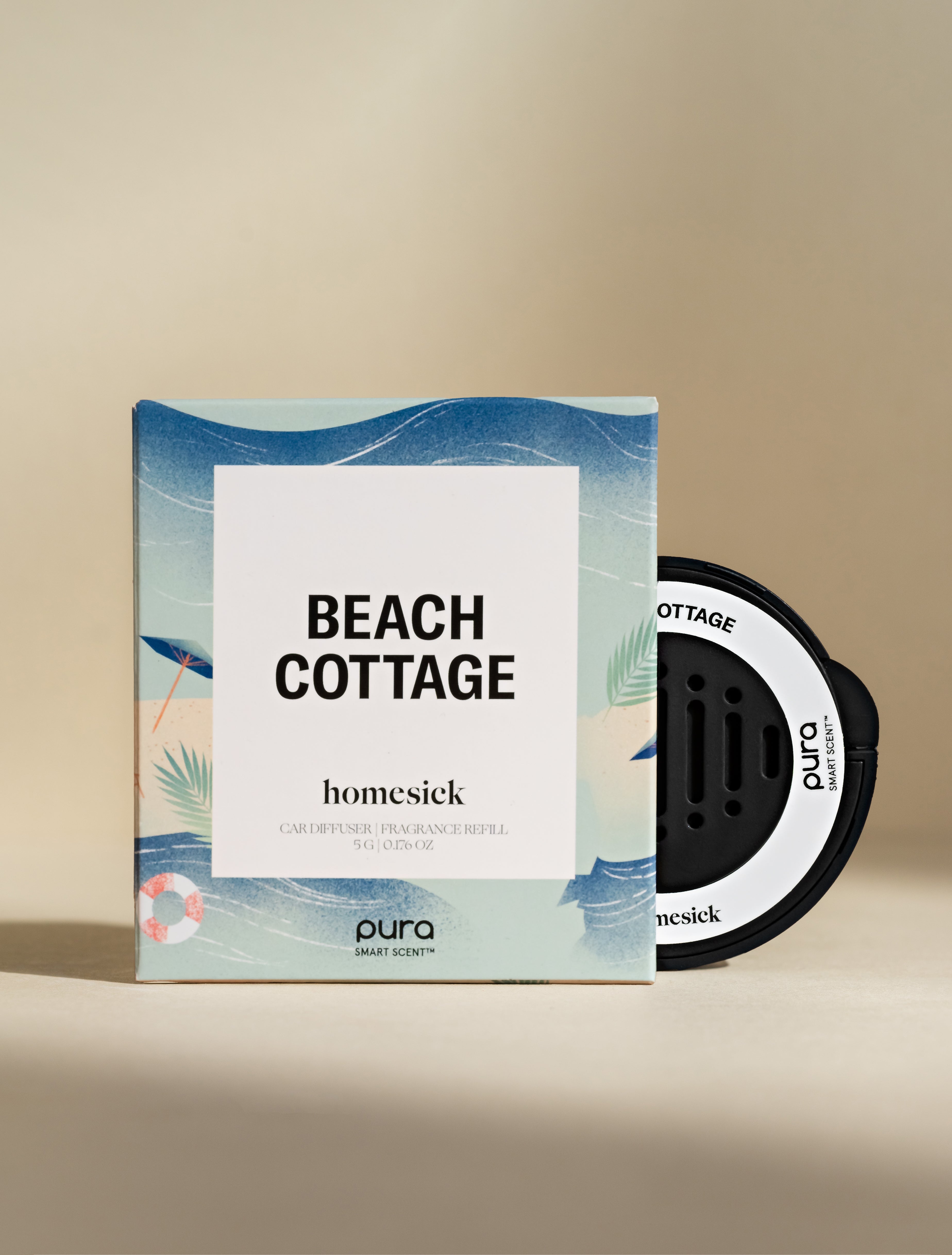Beach Cottage - Cozy Daily Scent