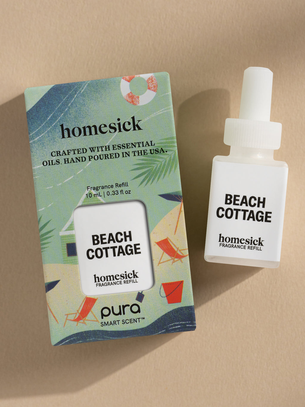 Beach Cottage - Fragrance for Evenings