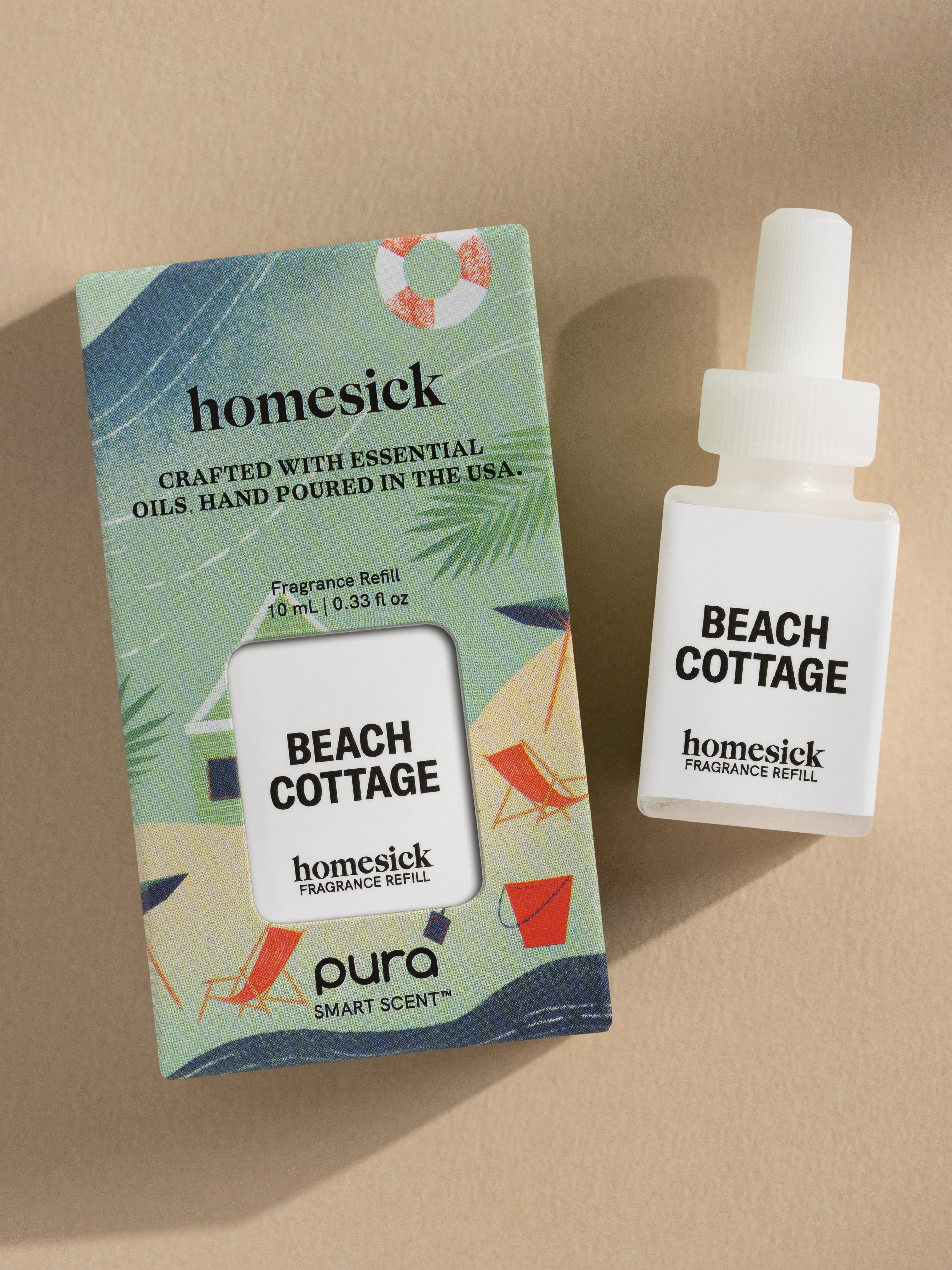 Beach Cottage - Fragrance for Evenings