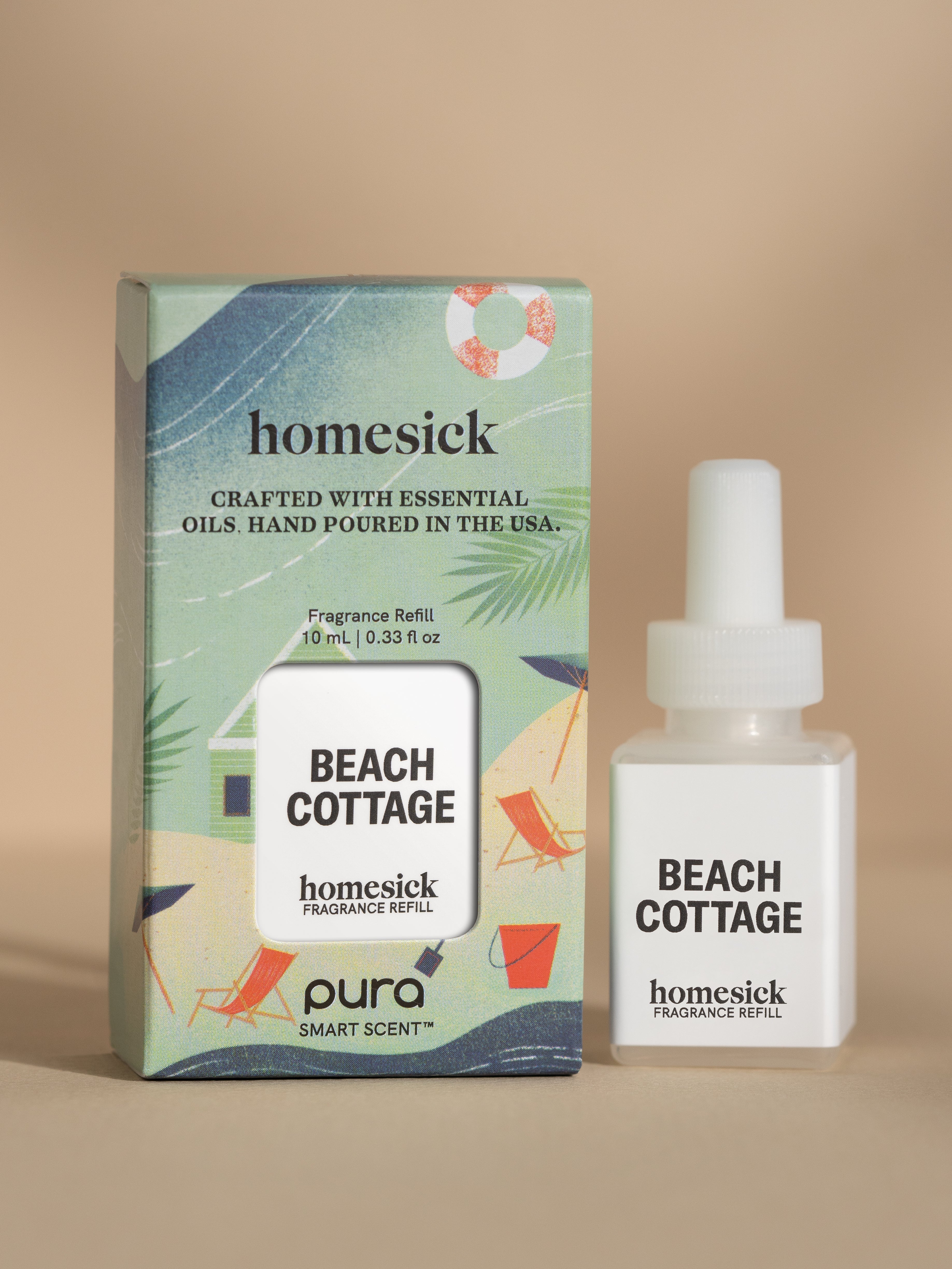 Beach Cottage - Fragrance for Evenings