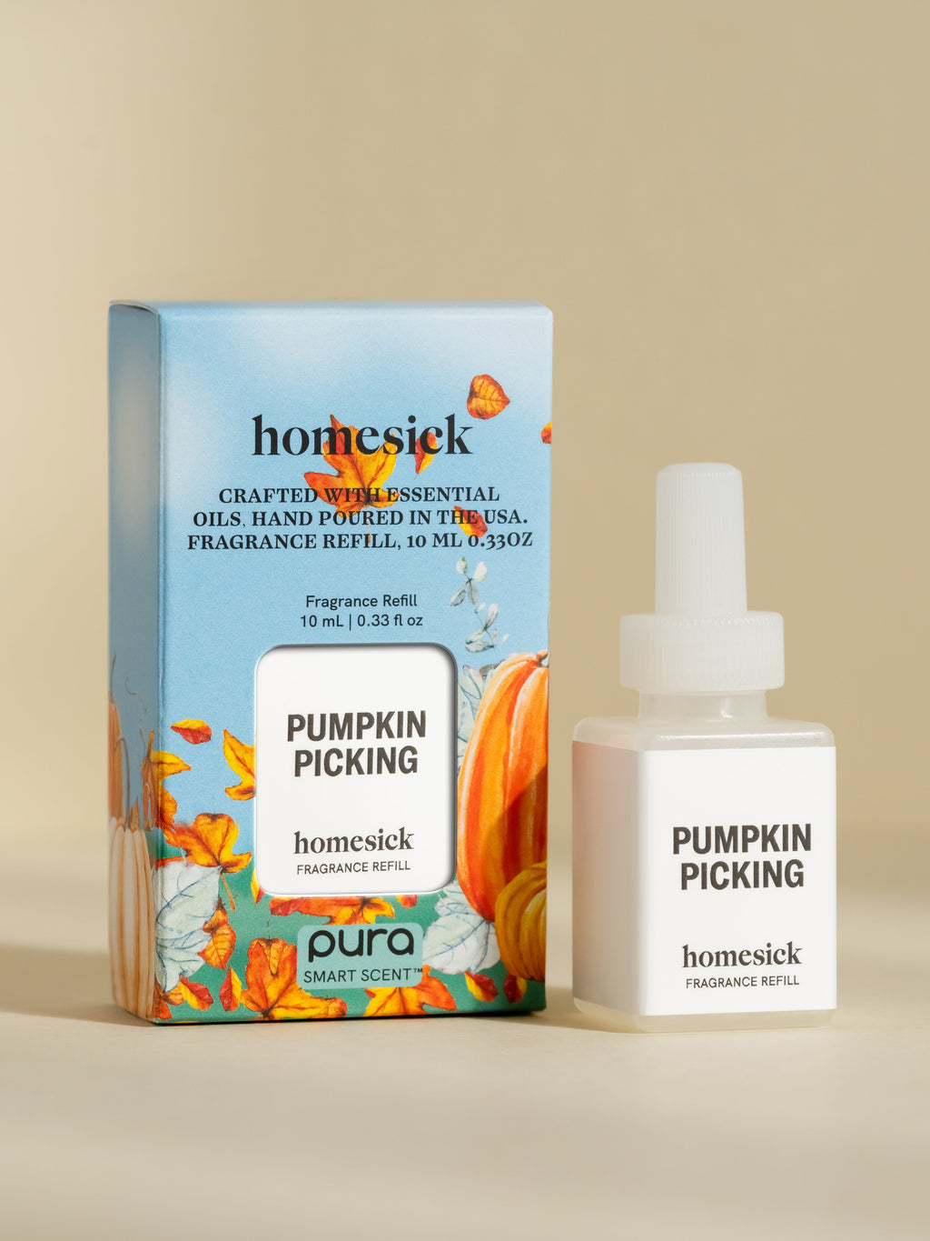 Pumpkin Picking - Home Scent Routine