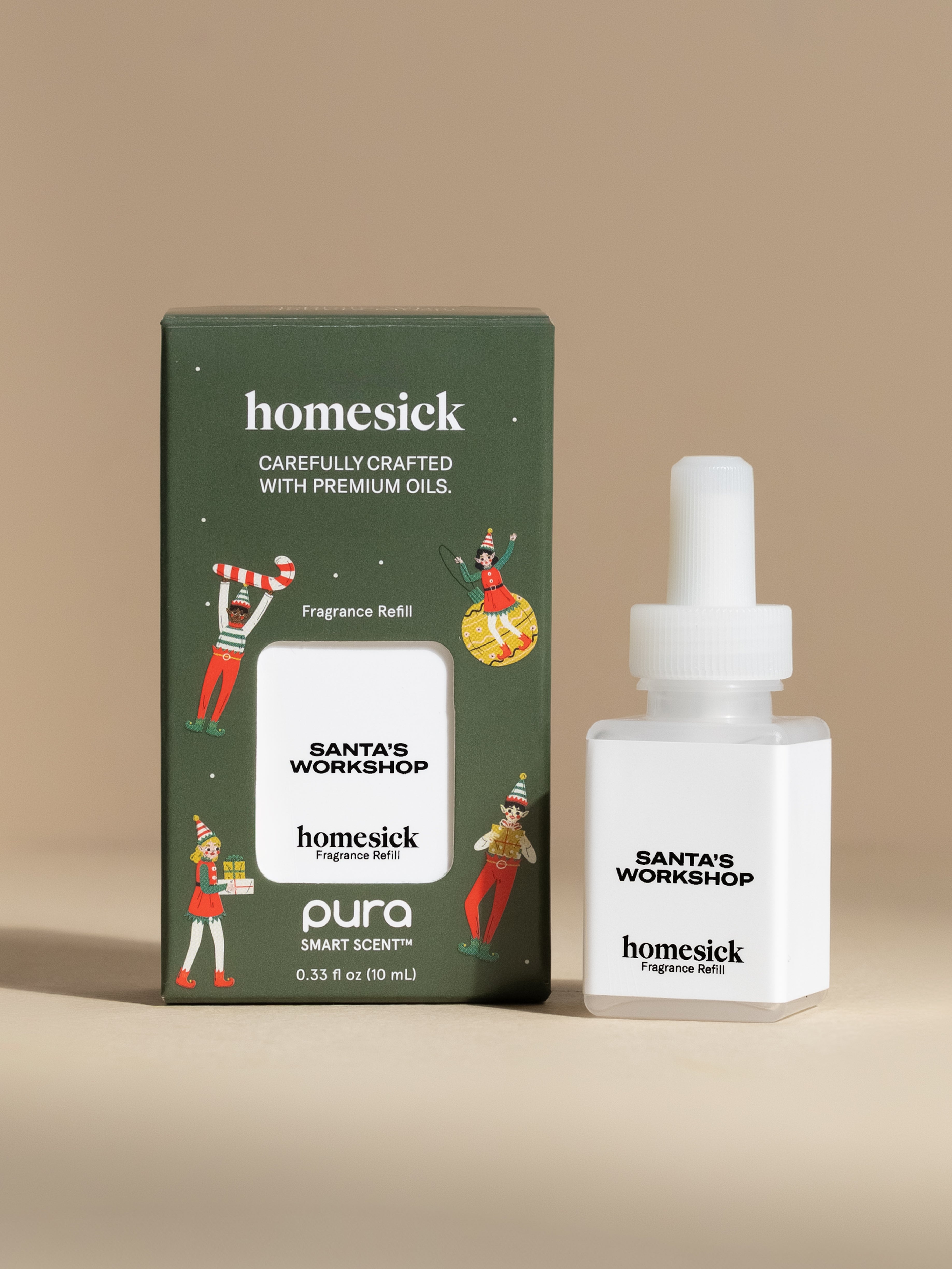 Santa's Workshop - Scent Your Space