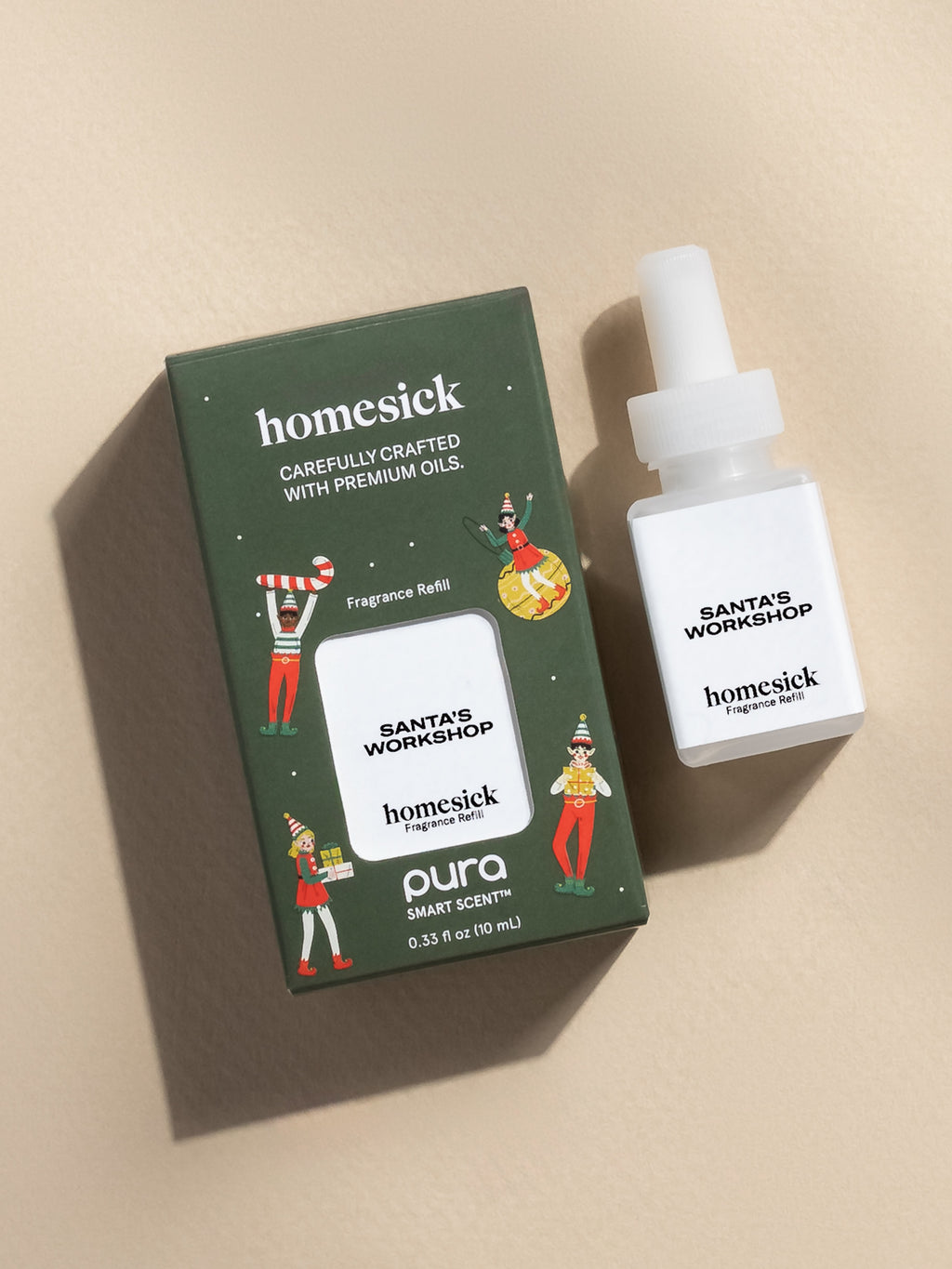 Santa's Workshop - Scent Your Space