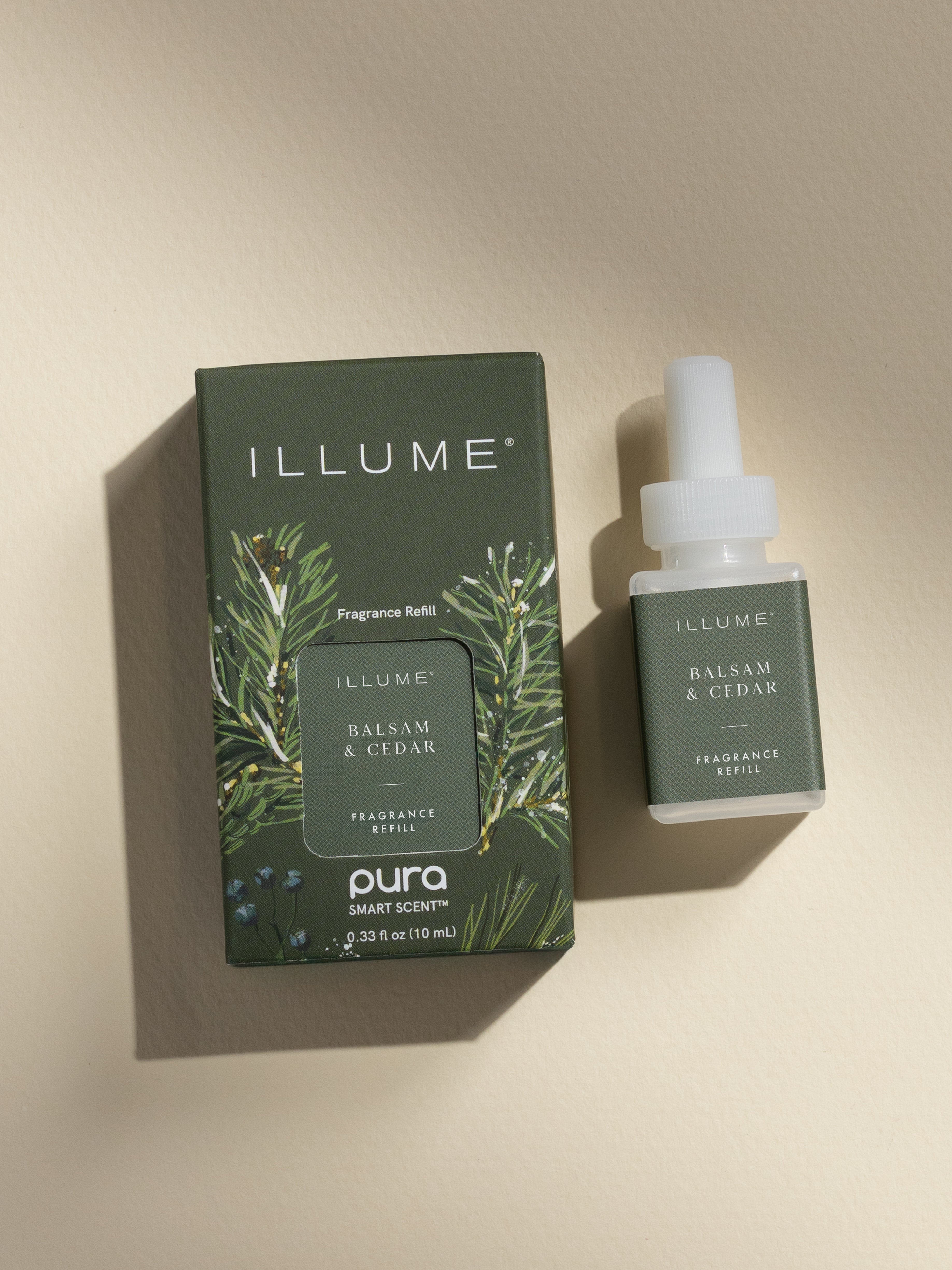 Balsam & Cedar - Pura Daily Scent