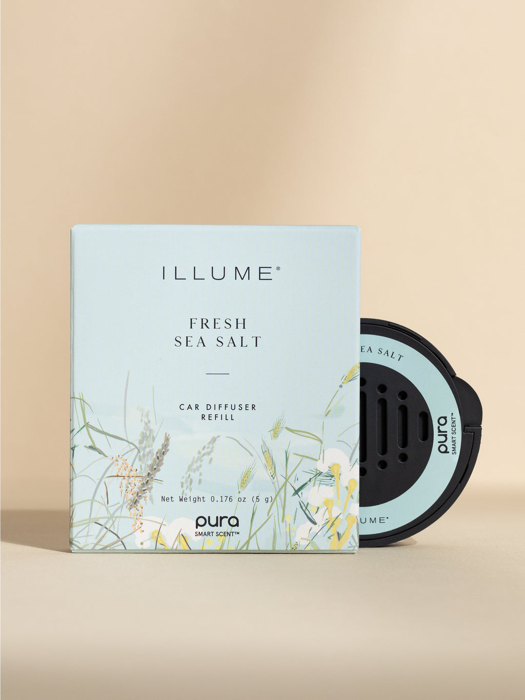 Fresh Sea Salt - Made for Your Space