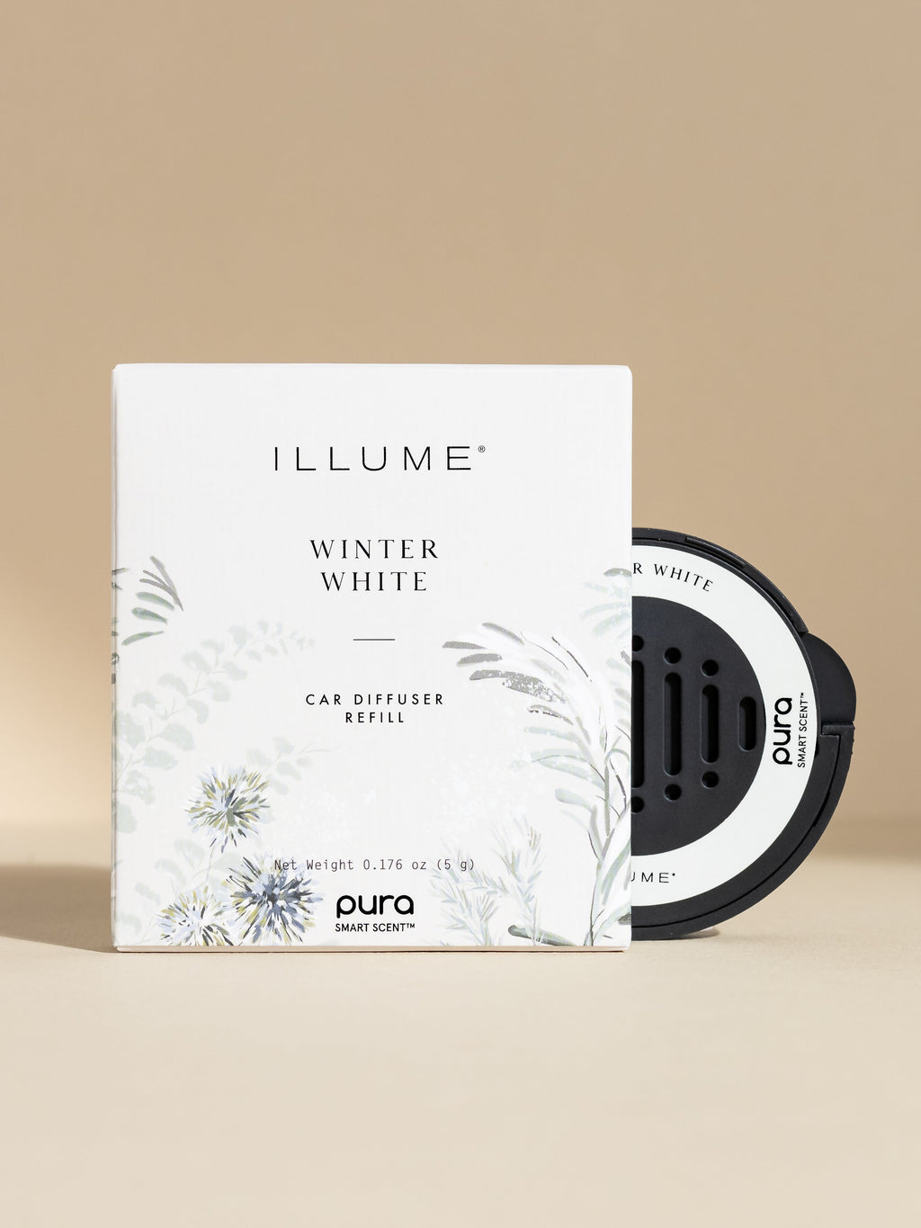 Winter White - A Home Little Moment