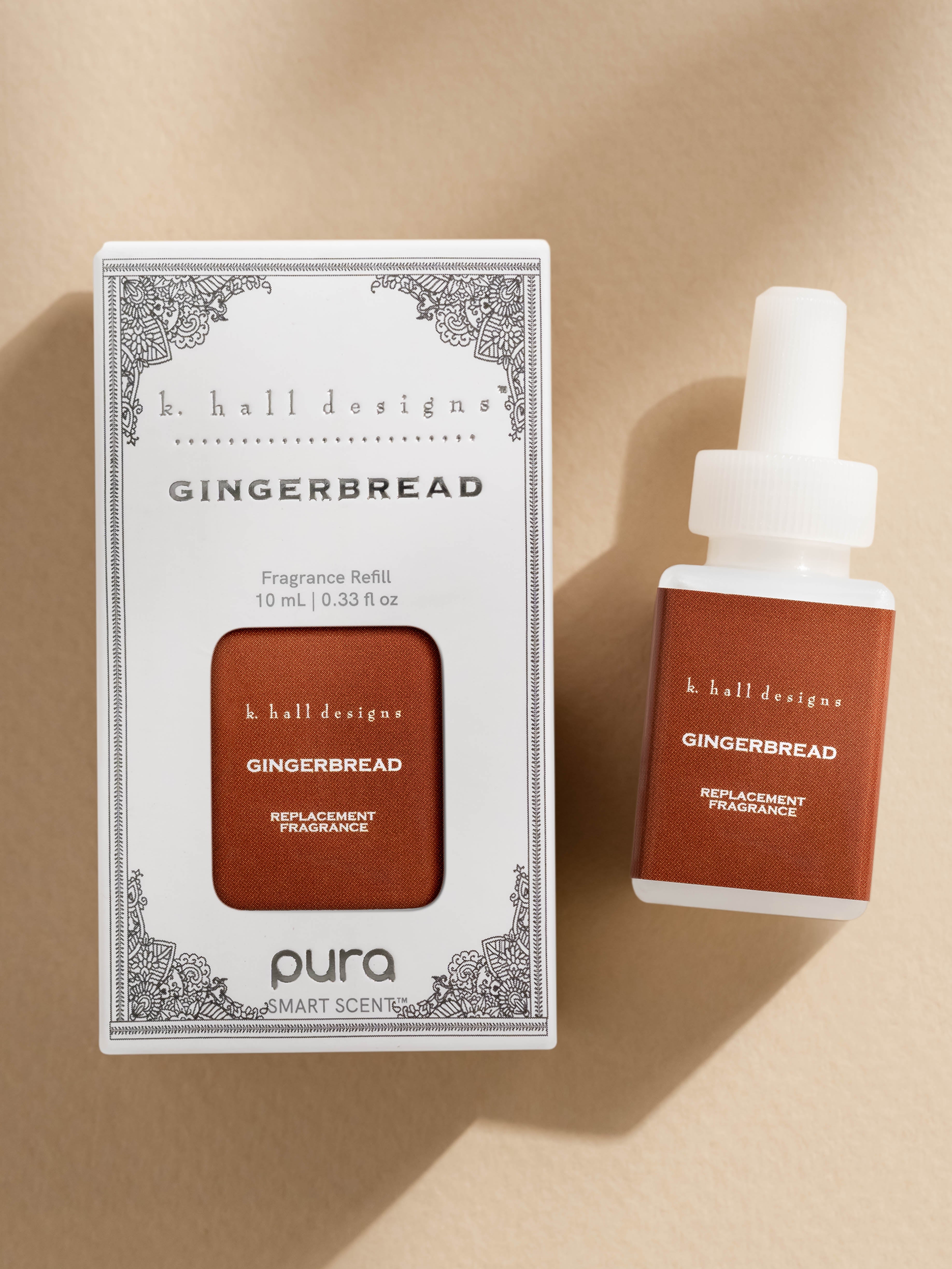 Gingerbread - Upgrade Your Room