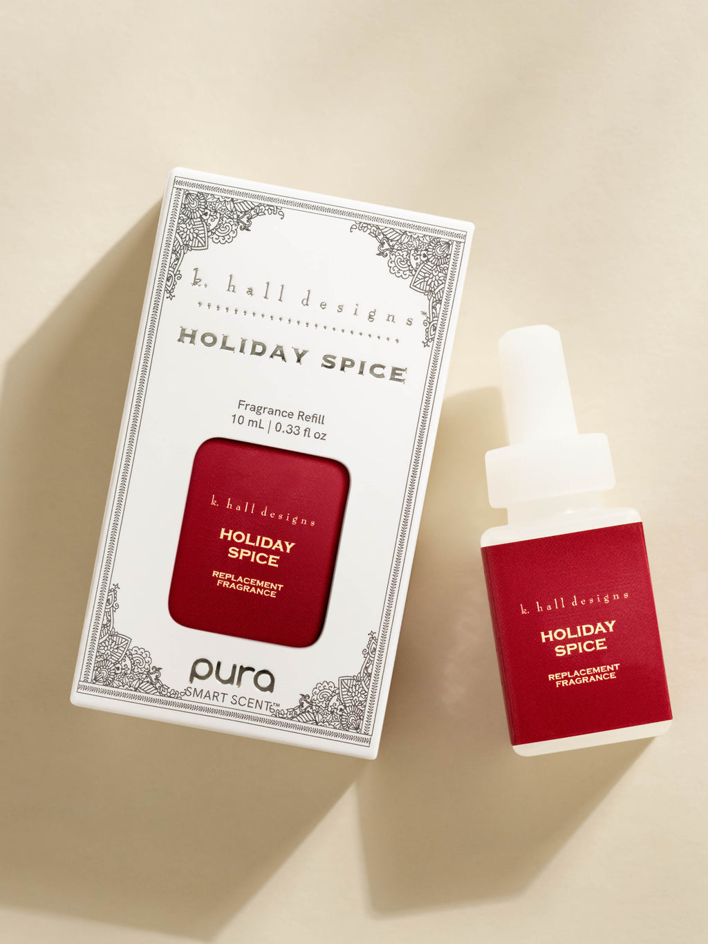 Holiday Spice - Set Your Space