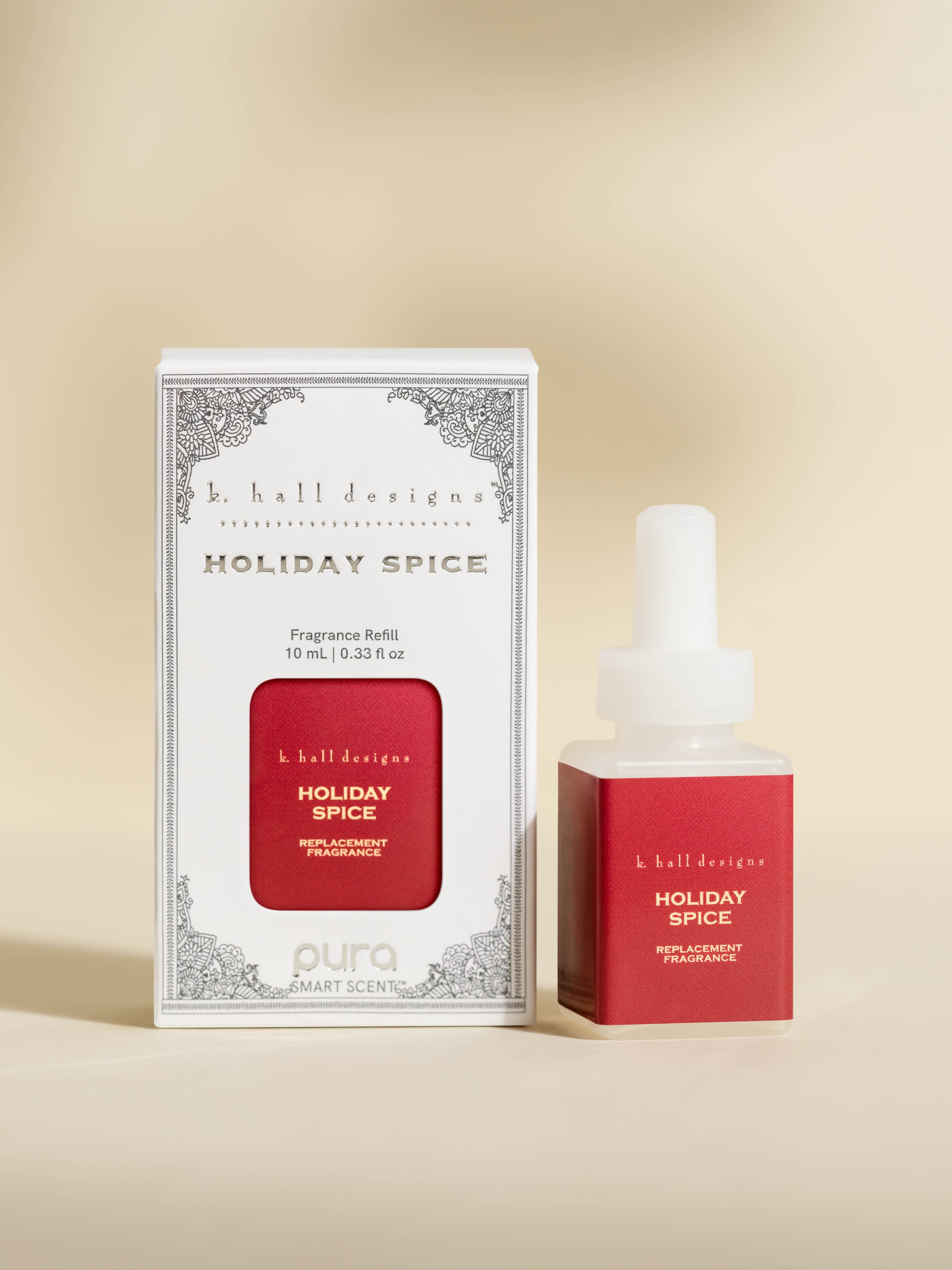 Holiday Spice - Set Your Space