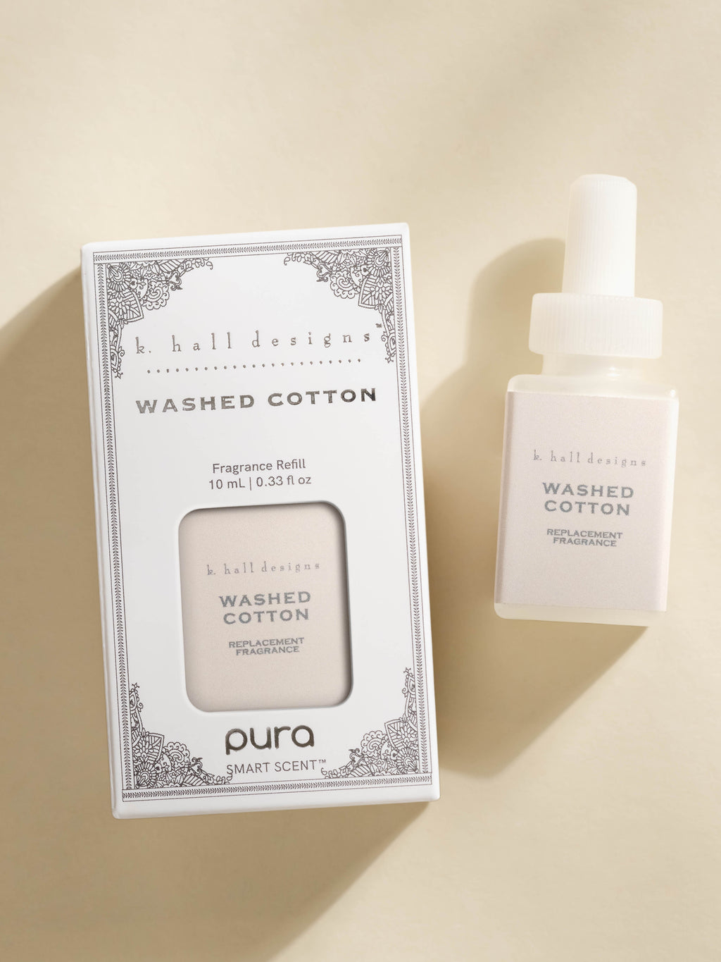 WASHED COTTON - Scent the Day