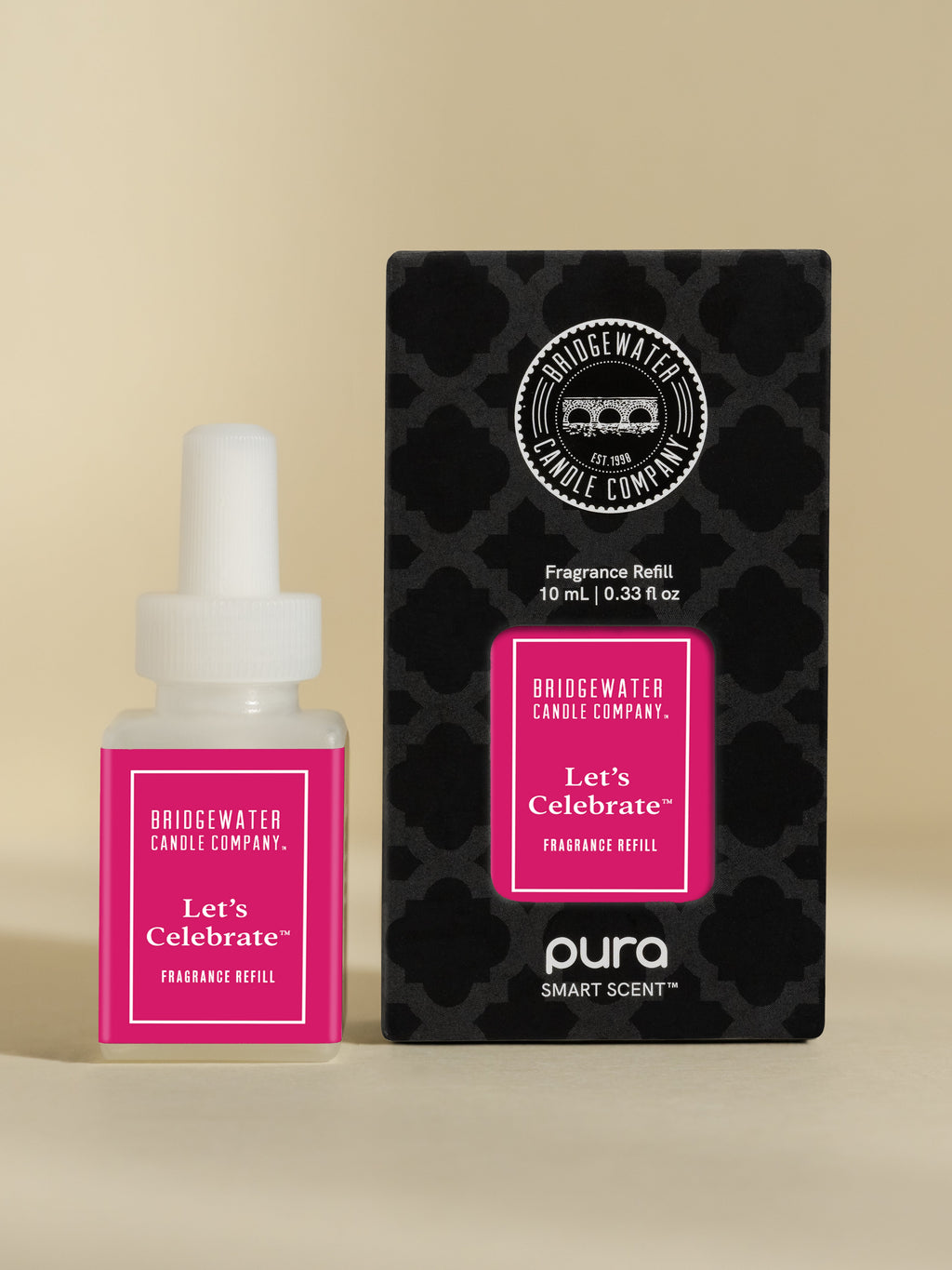 Let’s Celebrate - Modern Fragrance Moment
