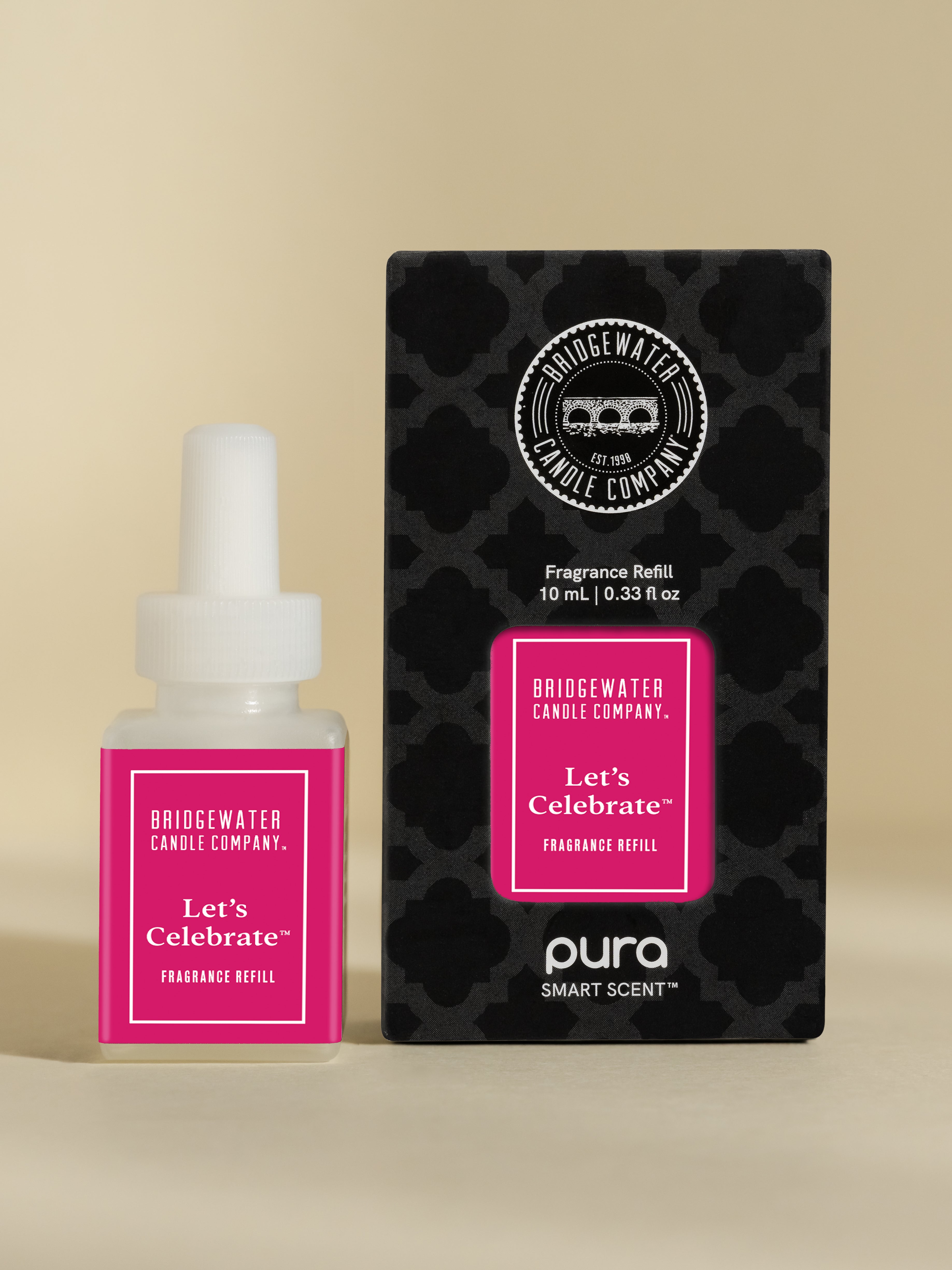 Let’s Celebrate - Modern Fragrance Moment